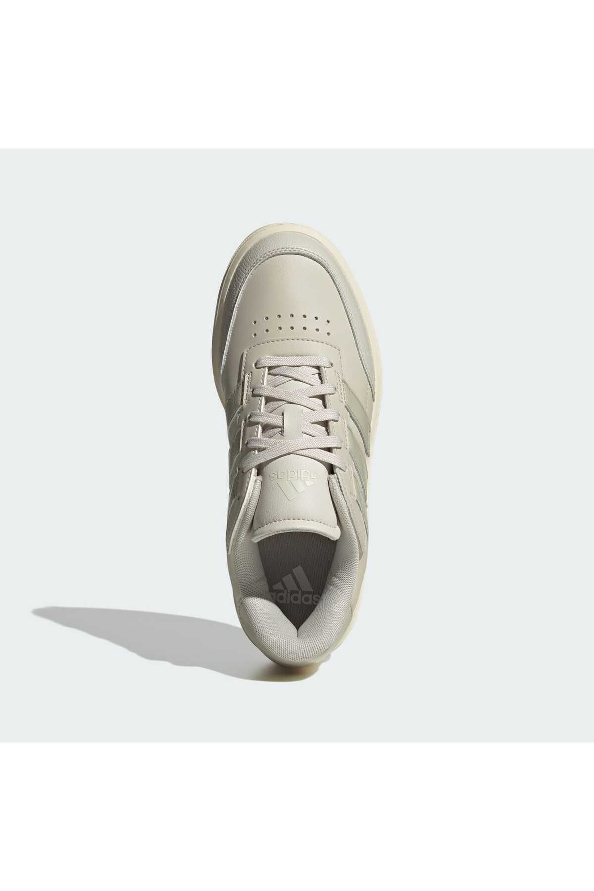 اسنیکر سفید زنانه محاصره اورجینال adidas