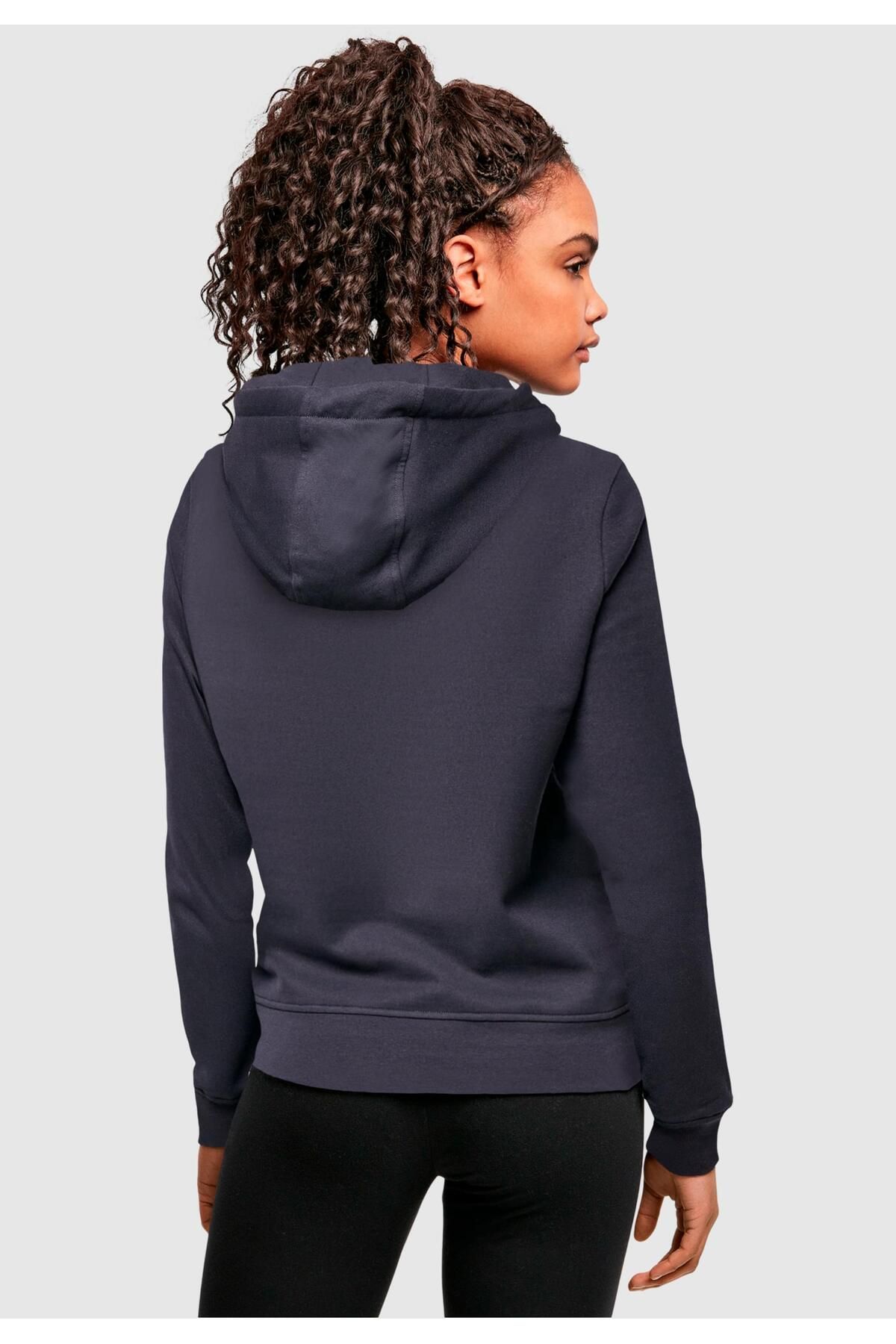 Merchcode-Herren Michigan Wolverines - Script Basic Hoody 4