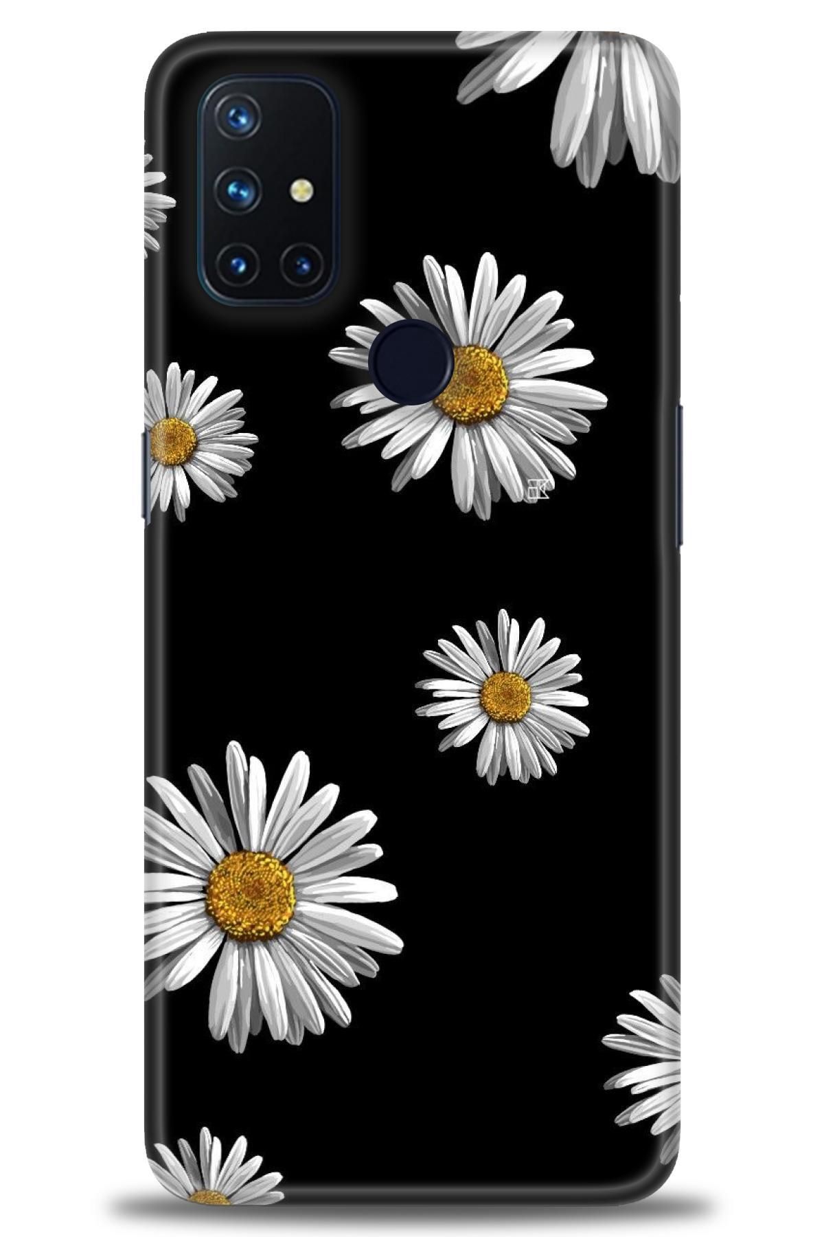 Oneplus Nord N10 İle Uyumlu HD Baskılı Kılıf - Karışık Seri - 13