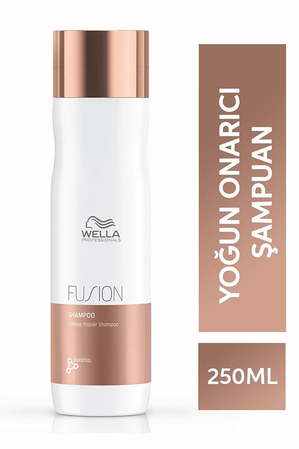 Wella Saç ürünü / Fusion Intense Repair Onarıcı Şampuan 250 ml EVAKUAFOR00EK262