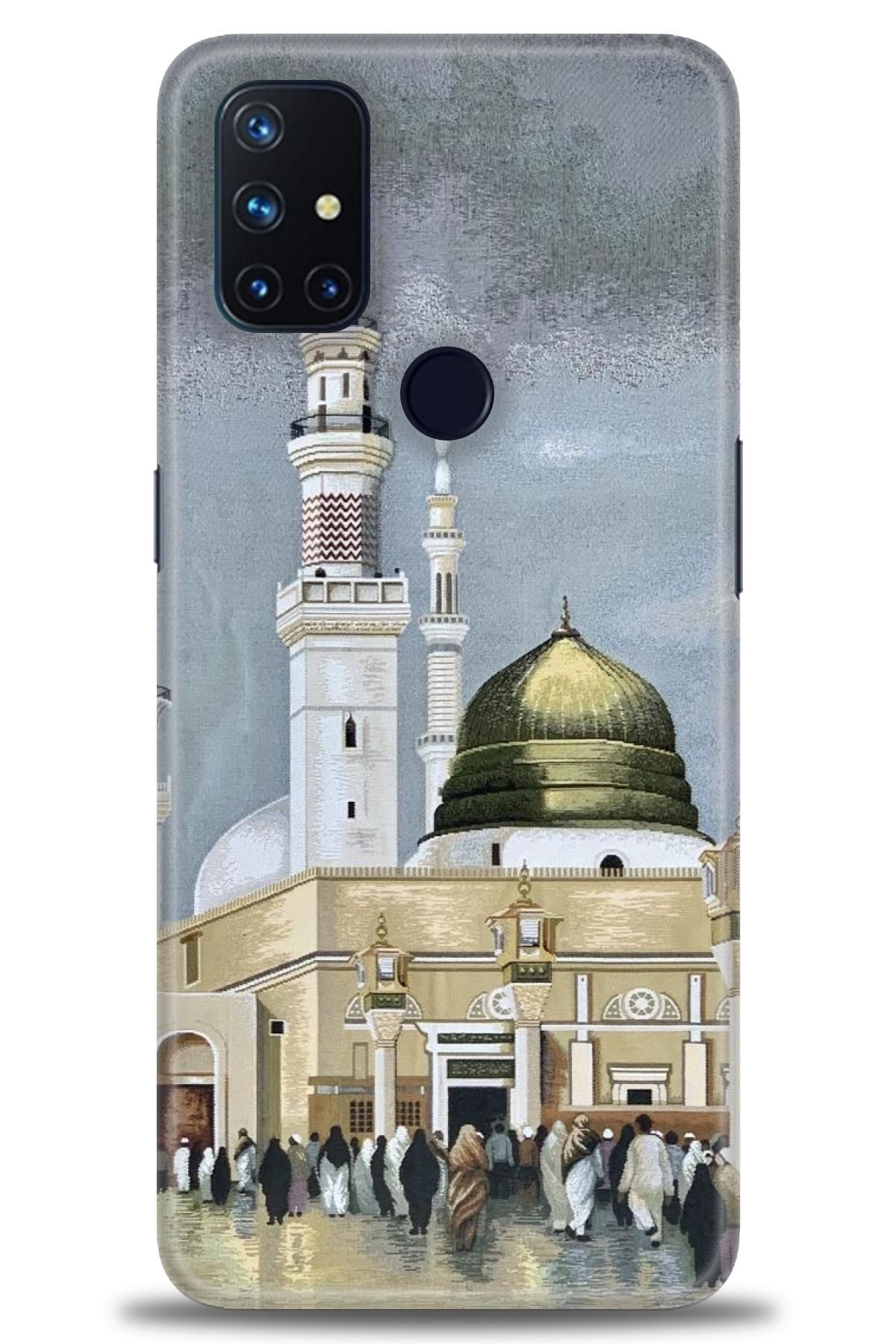 Oneplus Nord N100 İle Uyumlu HD Baskılı Kılıf - Karışık Seri - 622