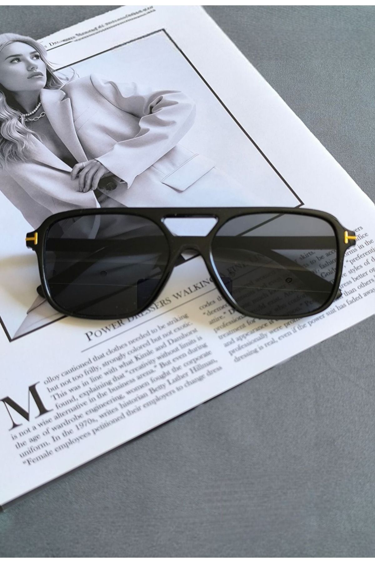 BAPPİR Renkli Cam Uv400 Filtre Korumalı Unisex Güneş Gözlüğü