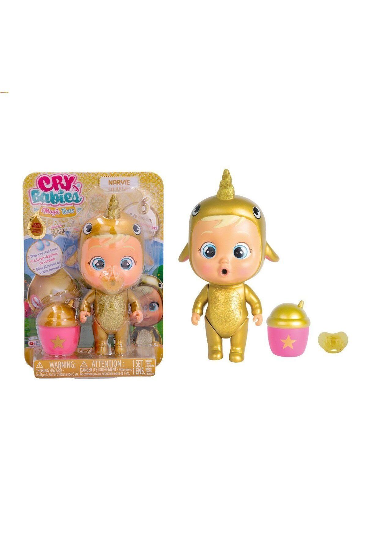 Epilons CYM19000 Cry Babies Magic Tears Gold Serisi