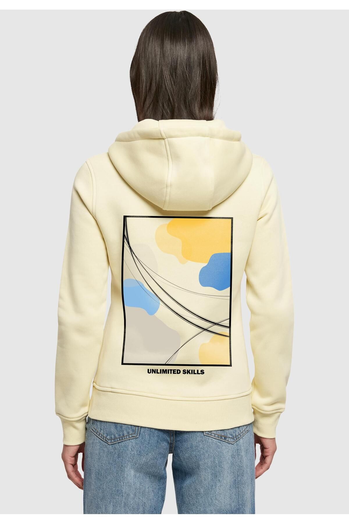 Merchcode-Ladies Unlimited Skills Hoody 4
