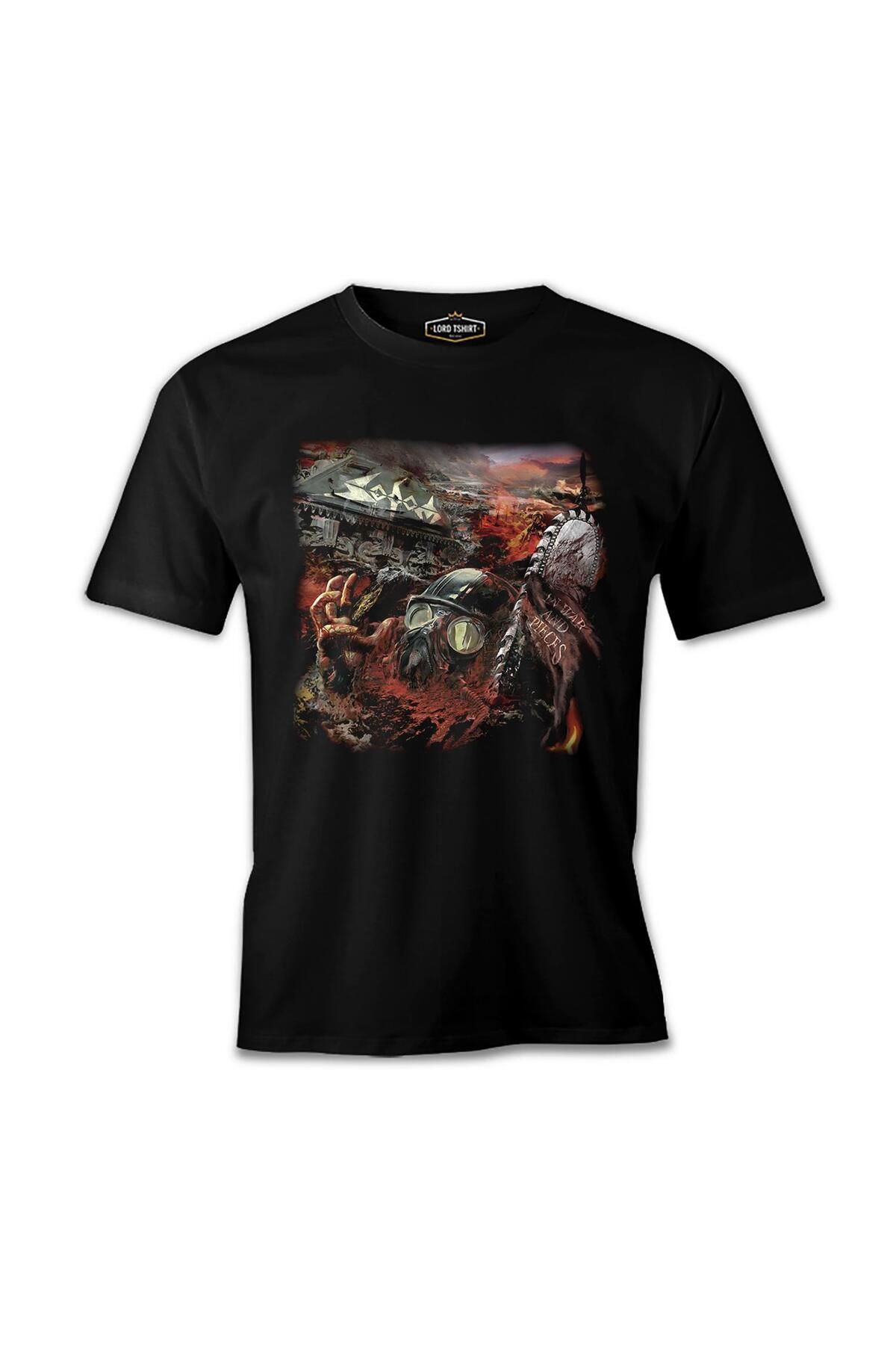 Lord T-Shirt Sodom - War