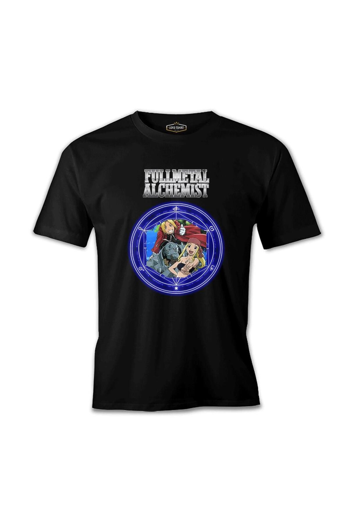 Lord T-Shirt Fullmetal Alchemist - Circles