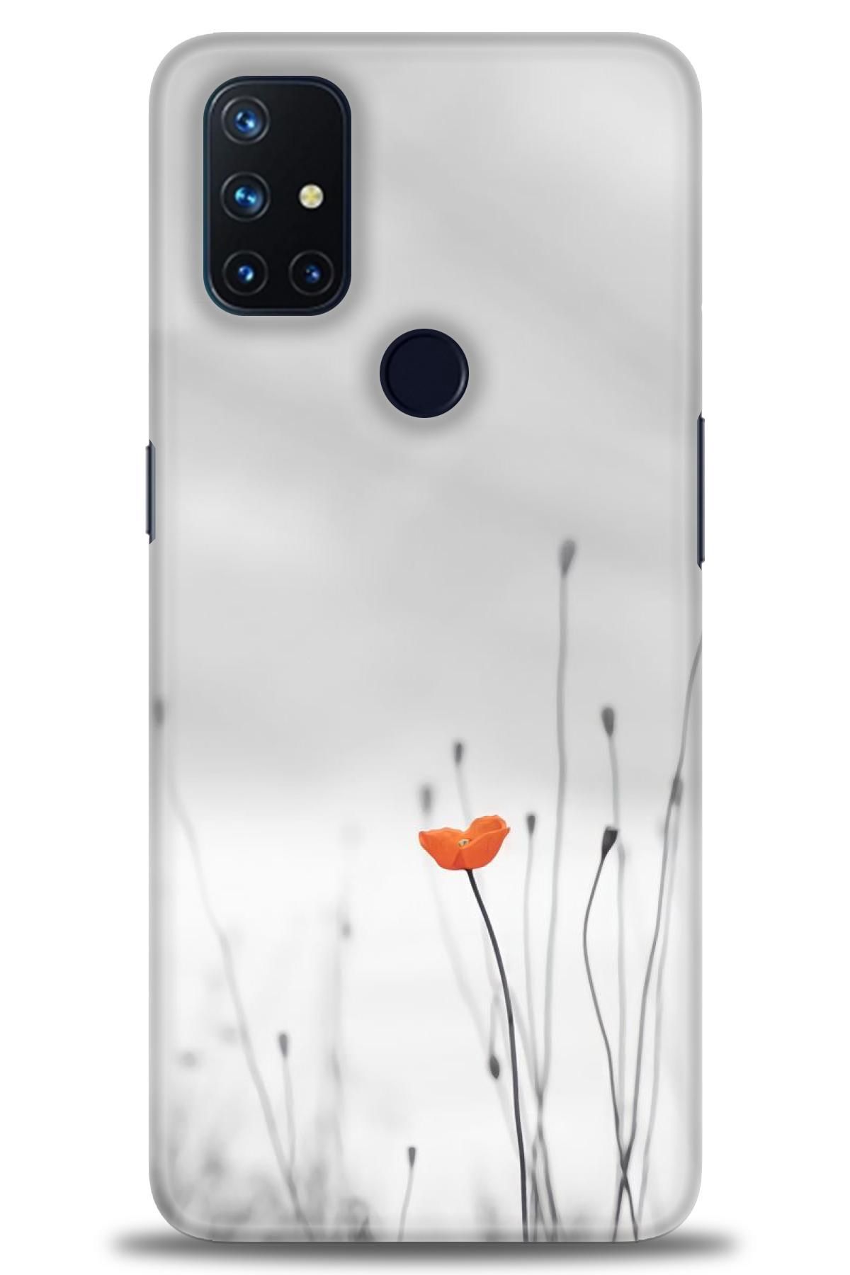 Oneplus Nord N10 İle Uyumlu HD Baskılı Kılıf - Karışık Seri - 755