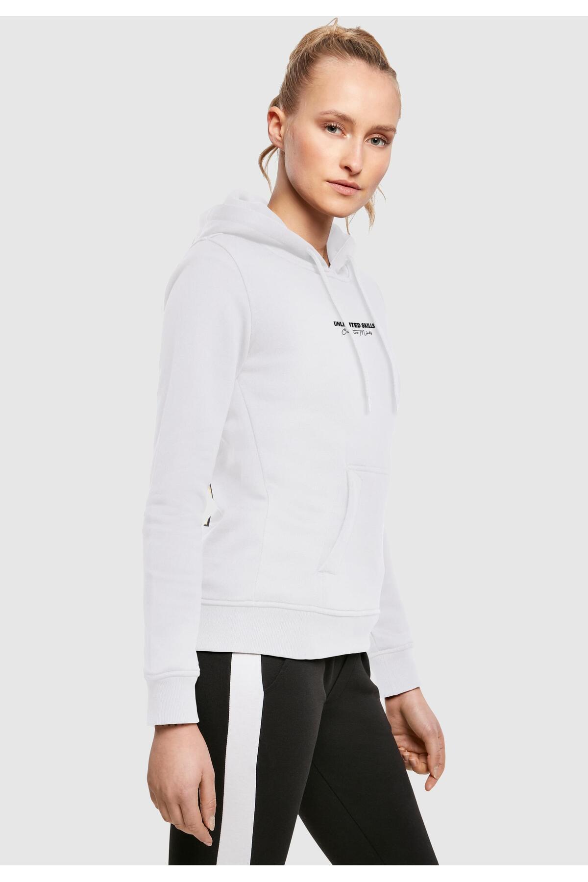 Merchcode-Ladies Unlimited Skills Hoody 6
