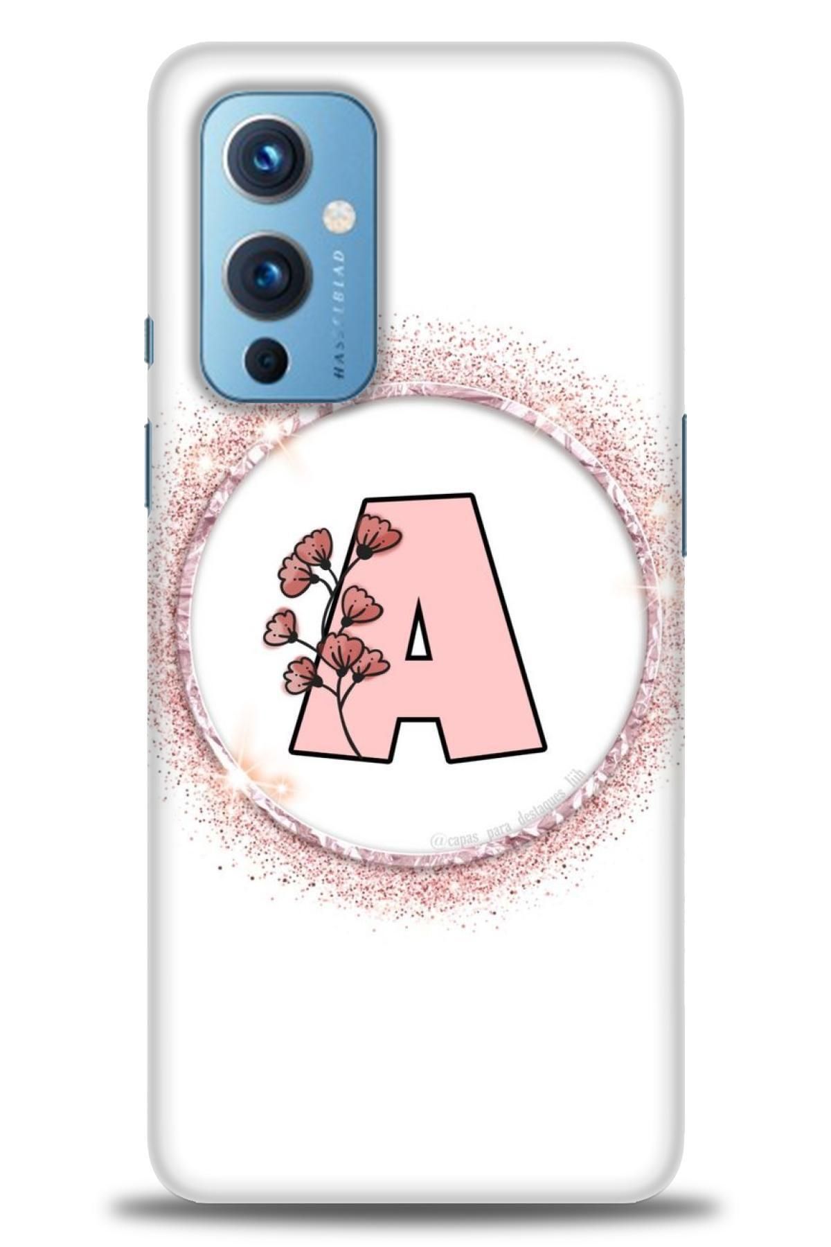 Oneplus 9 İle Uyumlu HD Baskılı Kılıf - Karışık Seri - 1001
