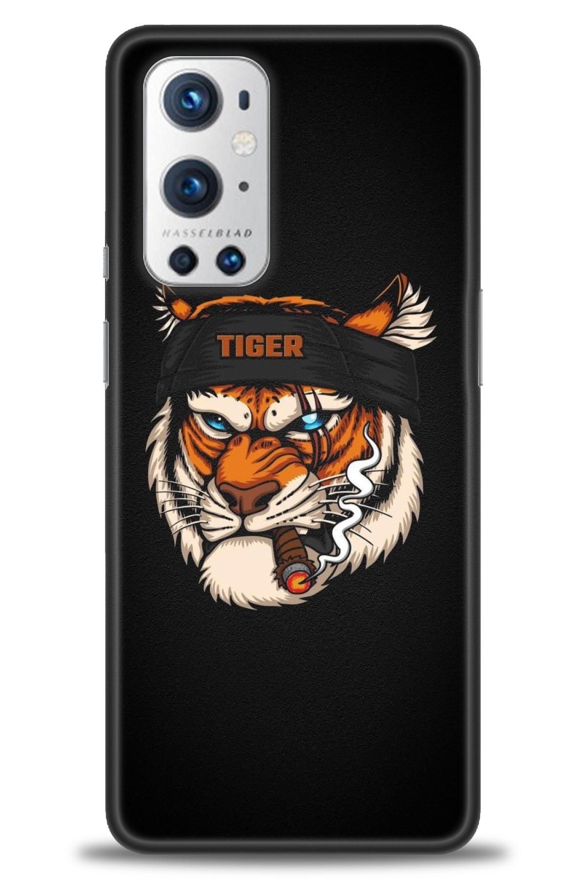 Oneplus 9 Pro İle Uyumlu HD Baskılı Kılıf - Karışık Seri - 485