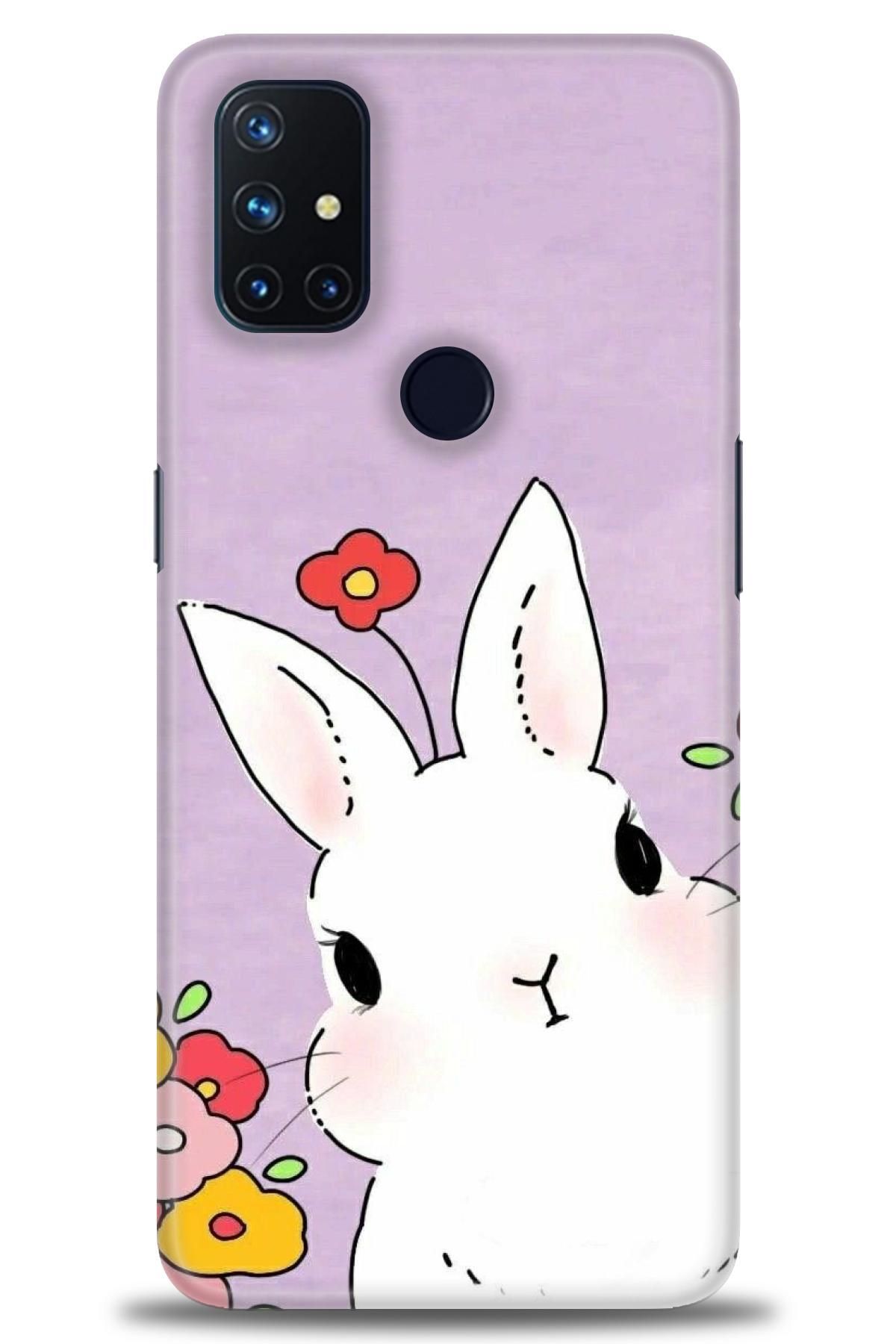 Oneplus Nord N10 İle Uyumlu HD Baskılı Kılıf - Karışık Seri - 392