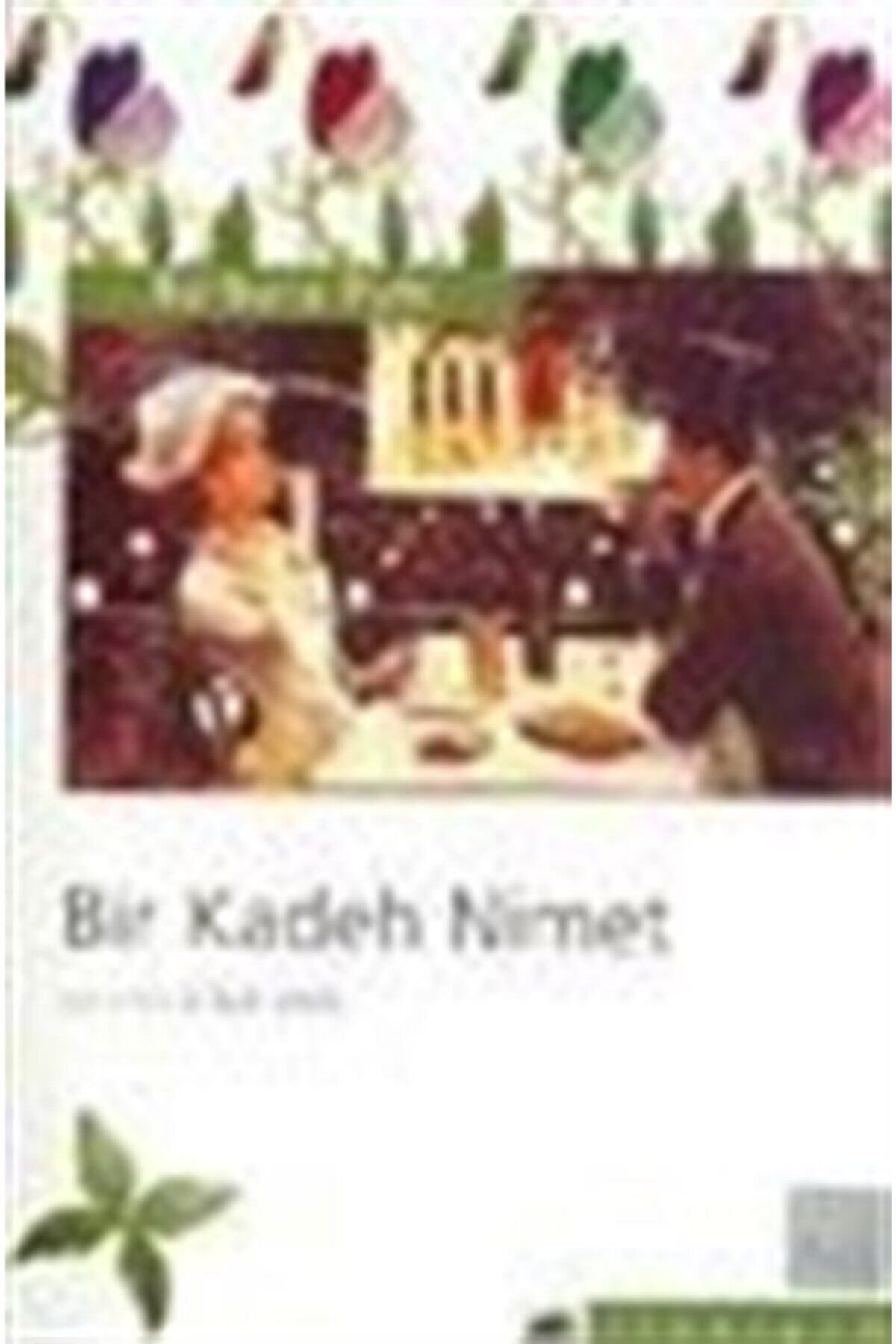 Literatürk Academia Bir Kadeh Nimet - Barbara Pym