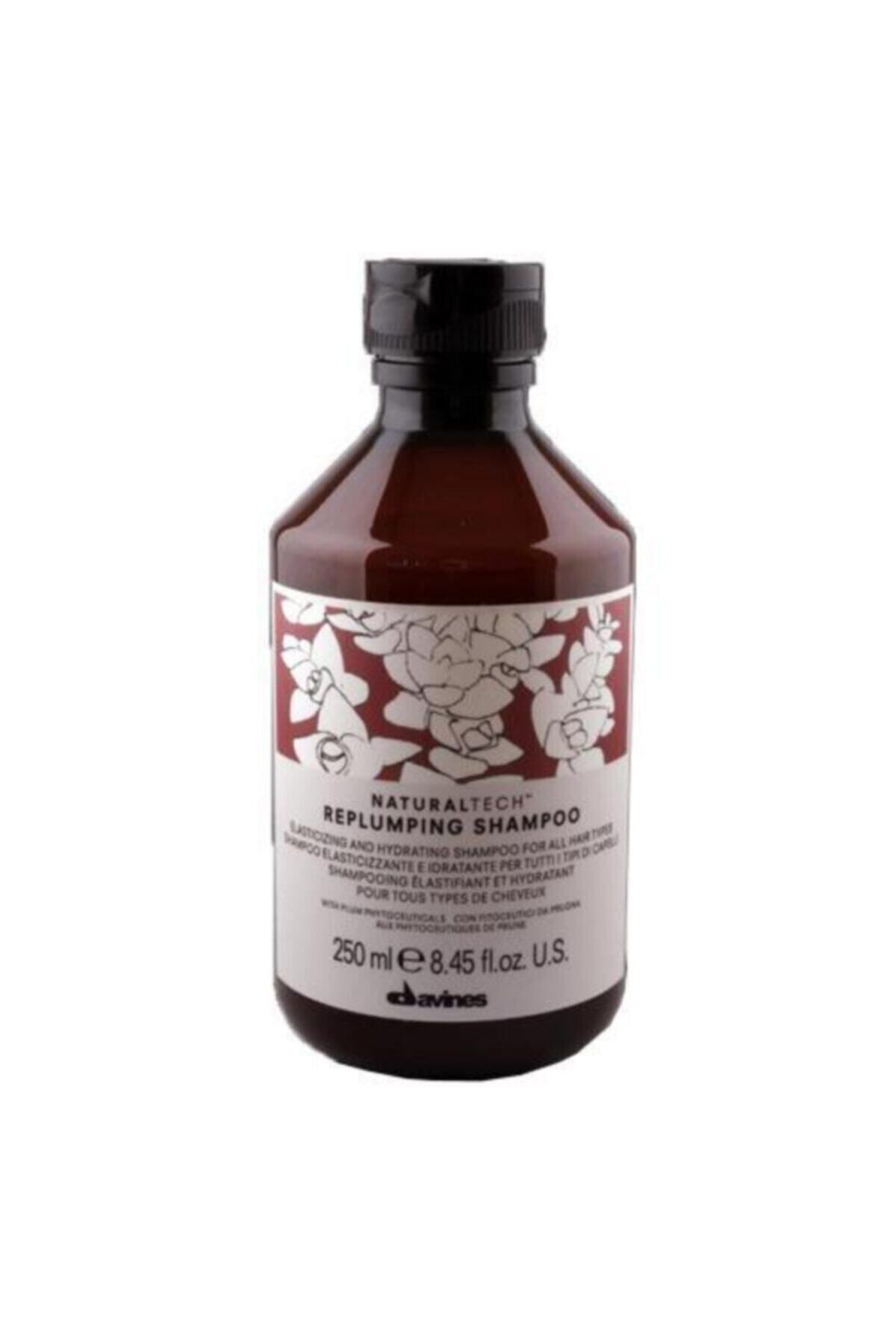 Davines Besleyici Replumpıng Hacim Ve Nem Veren Şampuan 250ml KUAFOREVA128