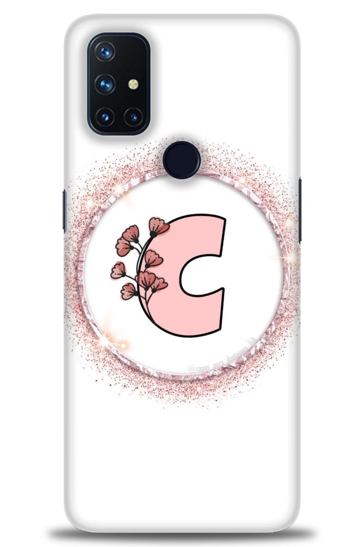 Oneplus Nord N10 İle Uyumlu HD Baskılı Desenli Silikon Kılıf - 1003