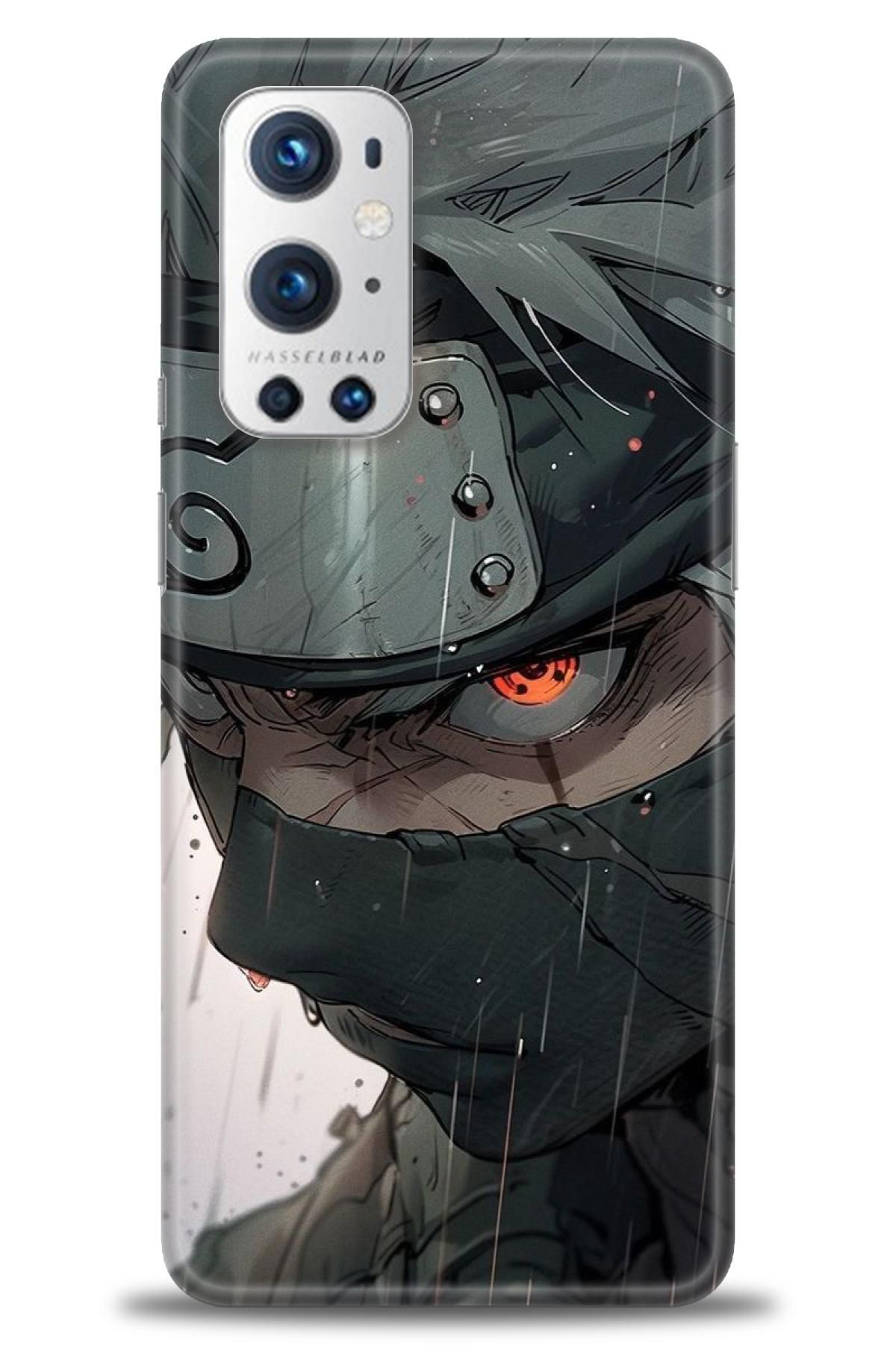 Oneplus 9 Pro İle Uyumlu HD Baskılı Desenli Silikon Kılıf - 895
