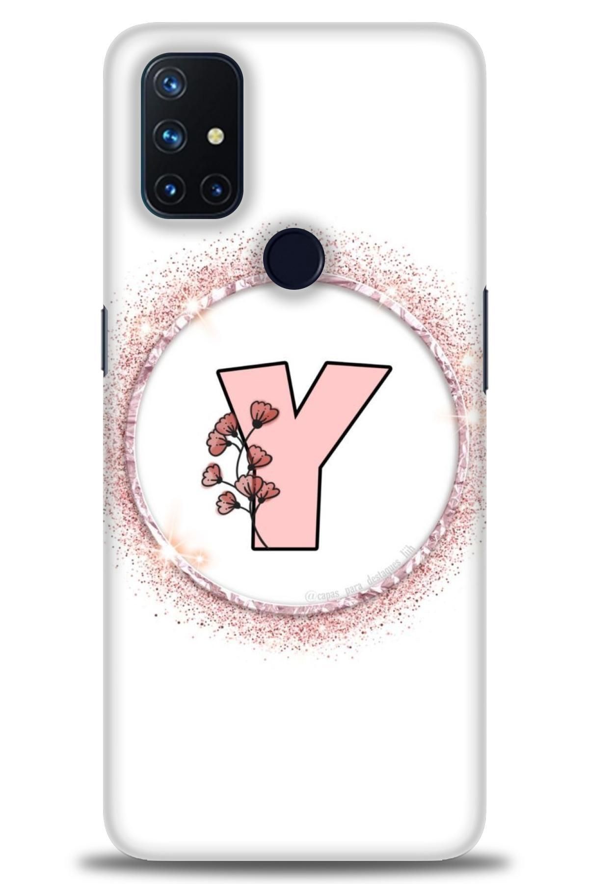 Oneplus Nord N10 İle Uyumlu HD Baskılı Desenli Silikon Kılıf - 1022