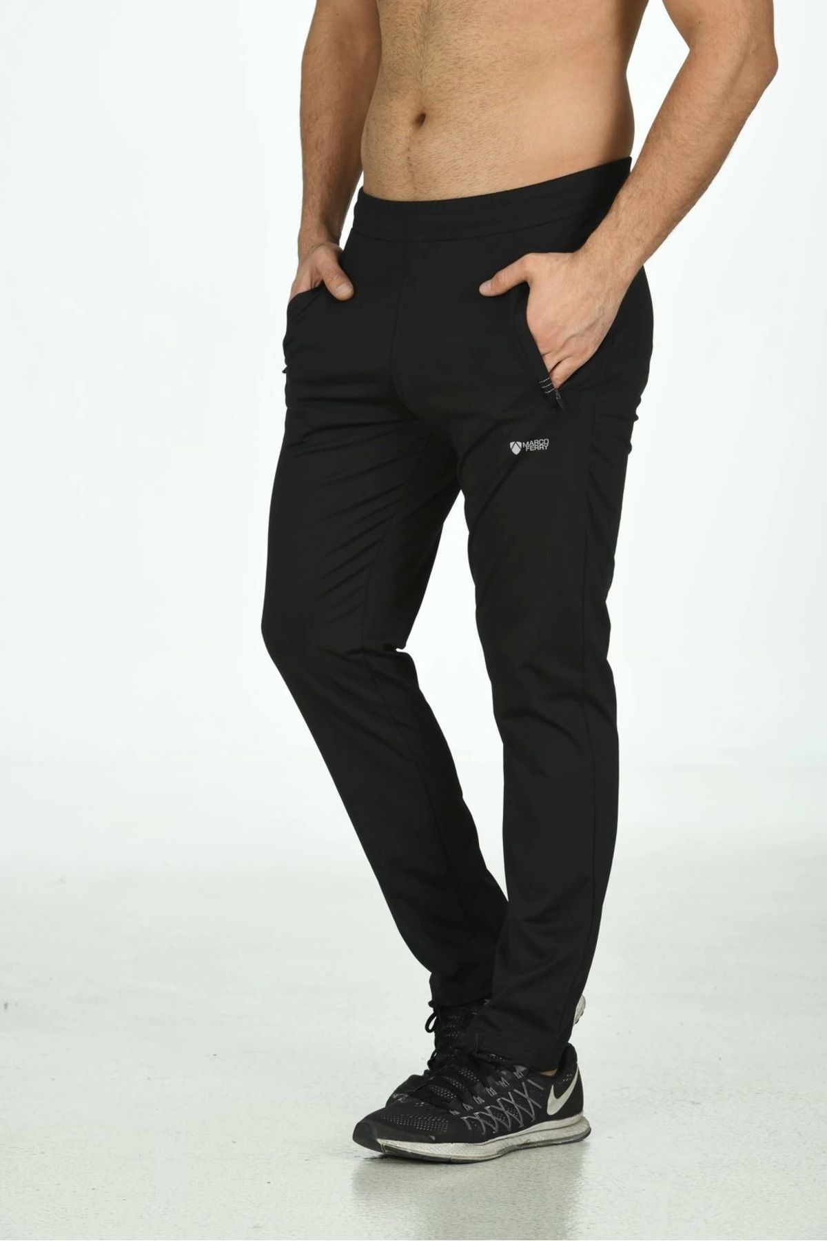 Moda Şahsenem Fm 19290 Erkek Tek Eşofman Alt