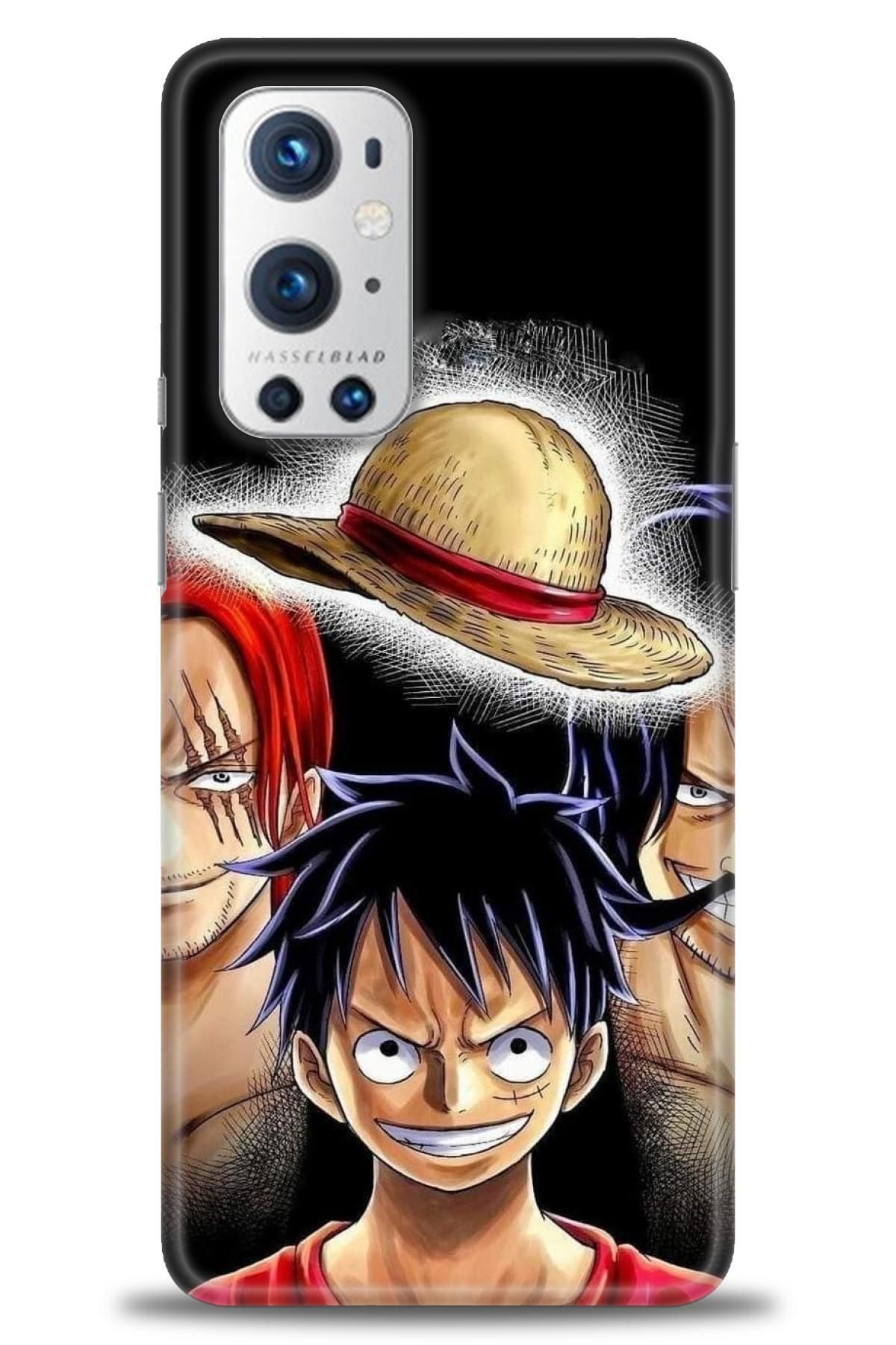 Oneplus 9 Pro İle Uyumlu HD Baskılı Desenli Silikon Kılıf - 632