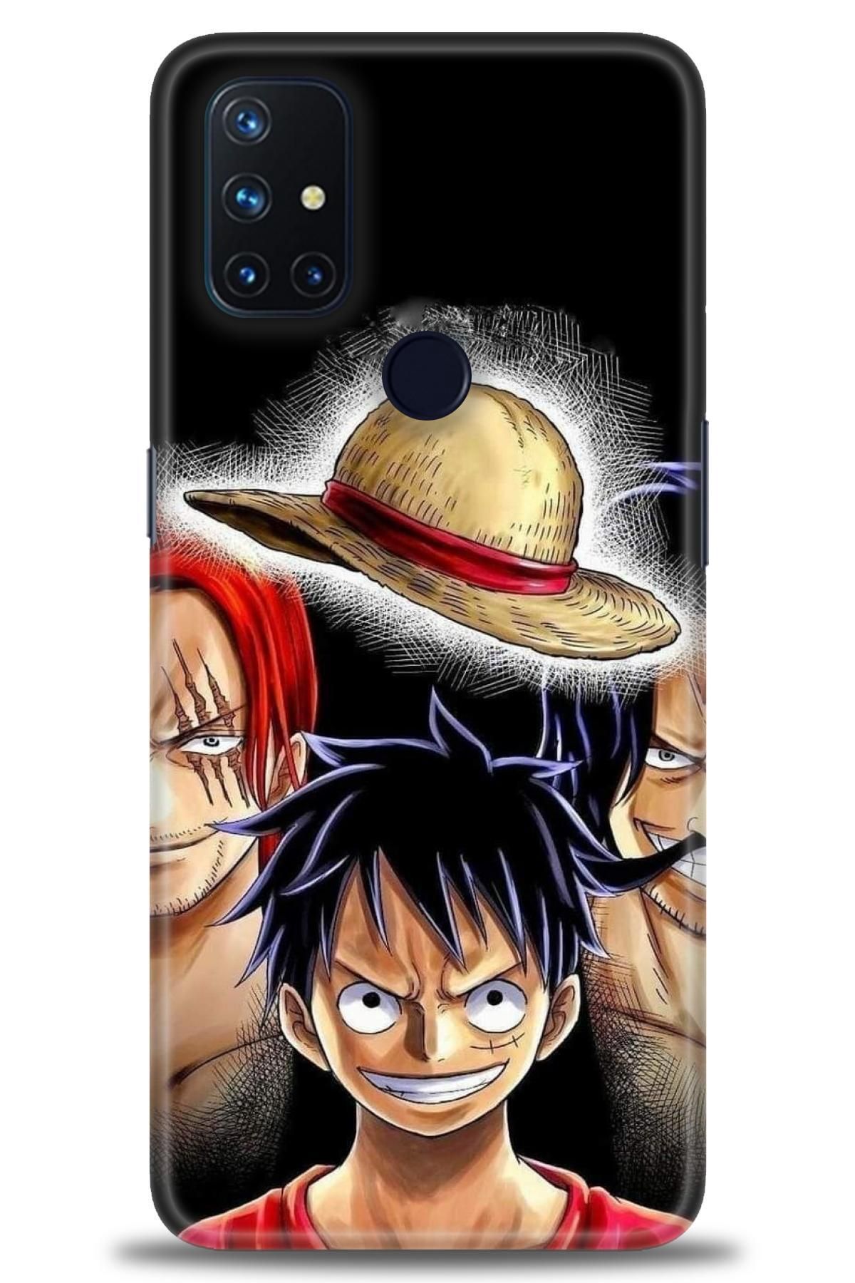 Oneplus Nord N100 İle Uyumlu HD Baskılı Kılıf - Karışık Seri - 632