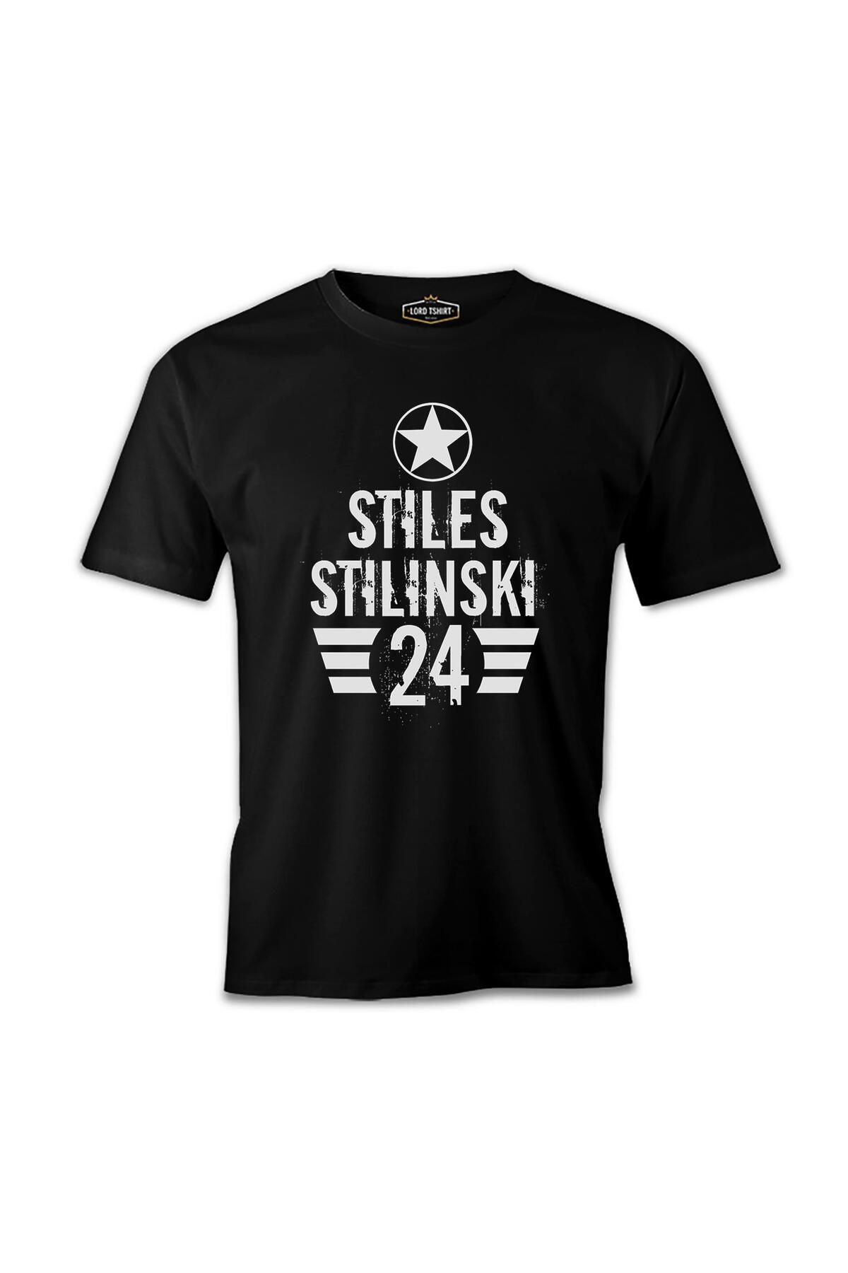 Lord T-Shirt Teen Wolf - Stiles Stilinski