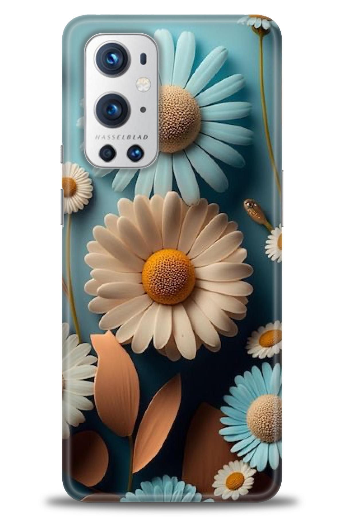 Oneplus 9 Pro İle Uyumlu HD Baskılı Kılıf - Karışık Seri - 535