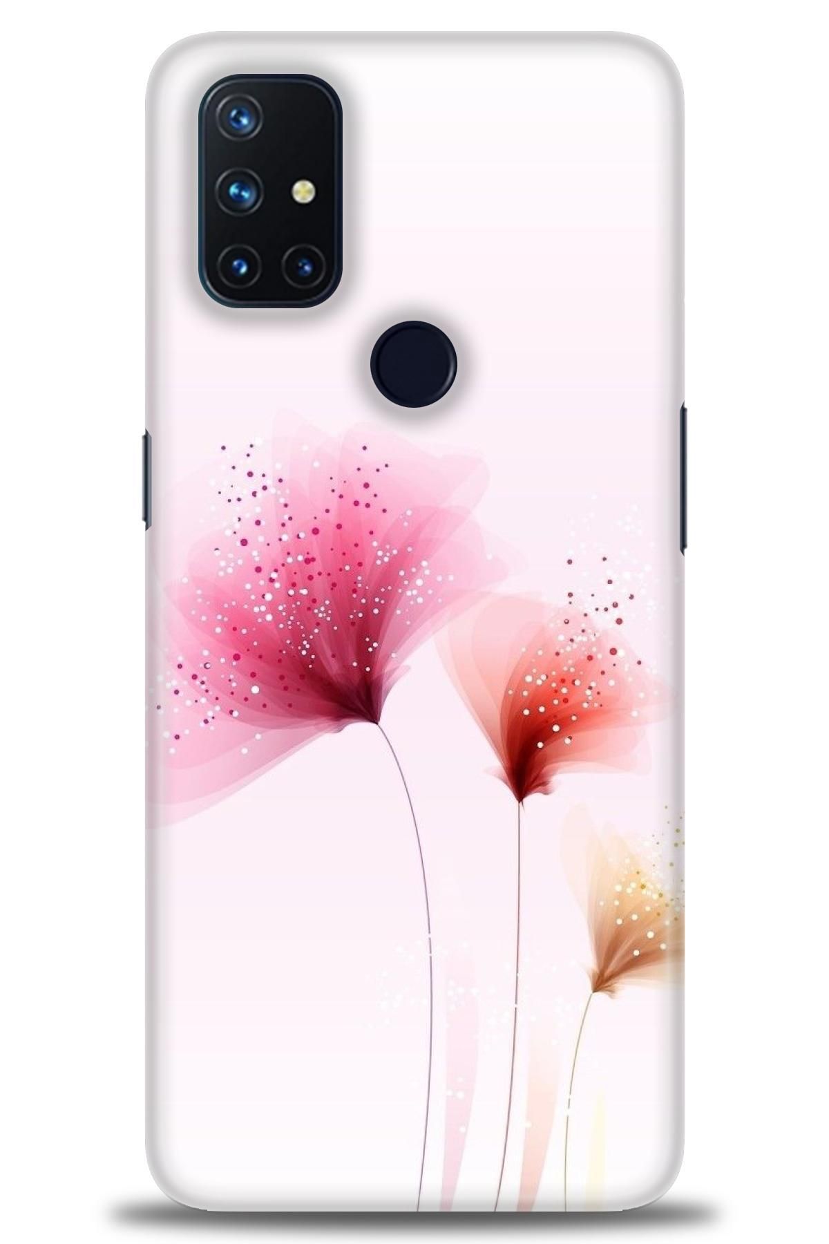 Oneplus Nord N10 İle Uyumlu HD Baskılı Desenli Silikon Kılıf - 749