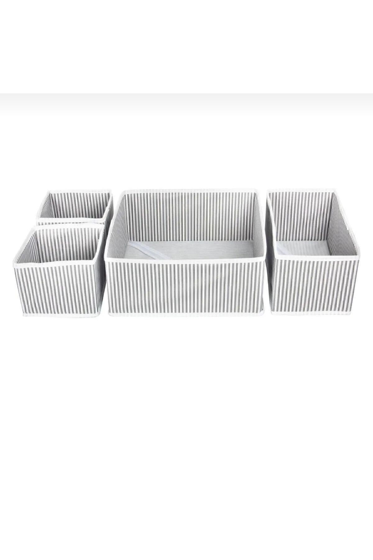 Alia Accessories 4 BÖLMELİ ÇEKMECE DÜZENLEYİCİ