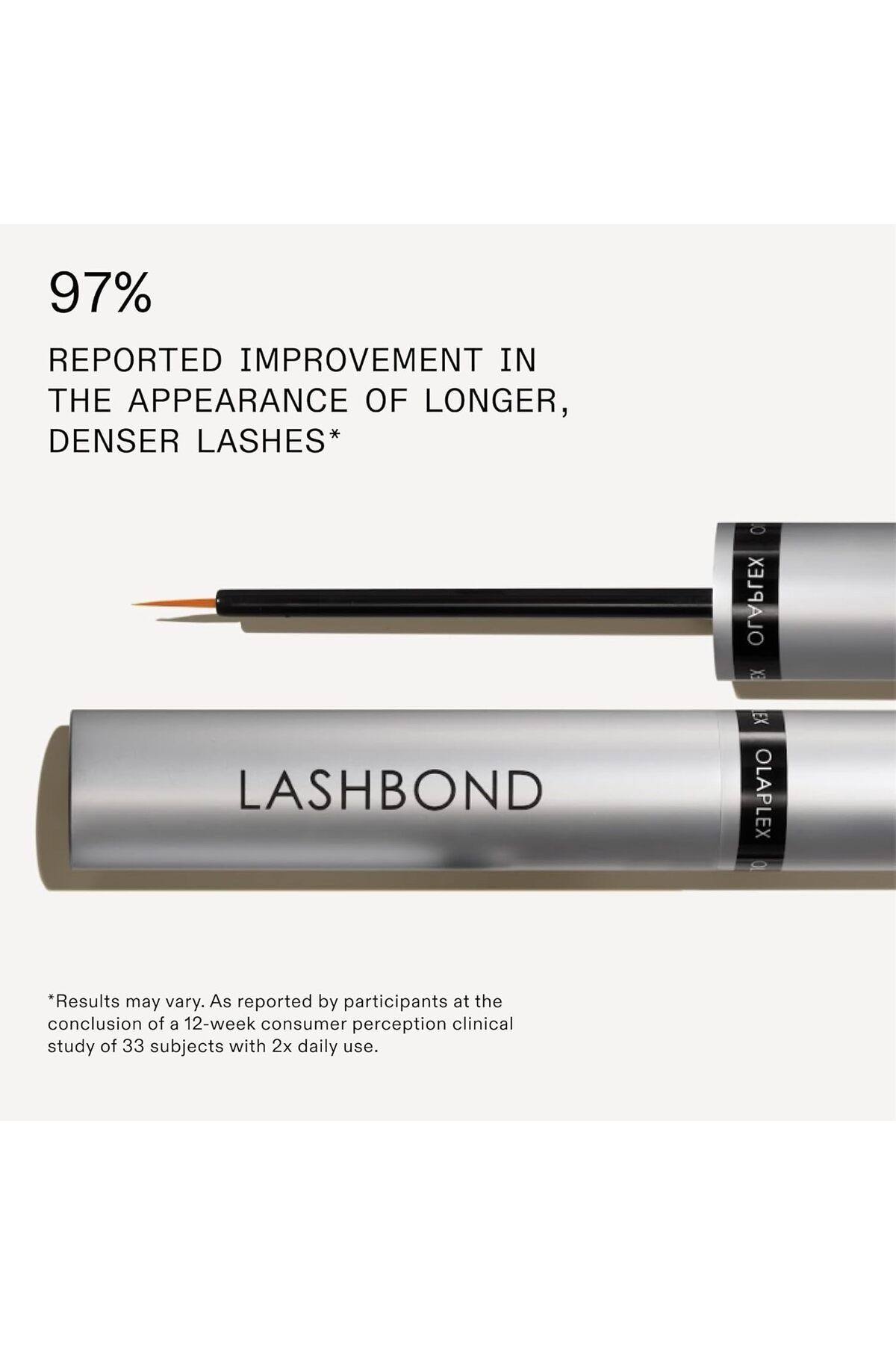 Olaplex-Lash Bond Building Serum 4.5ml, Transparent, for All Types 5