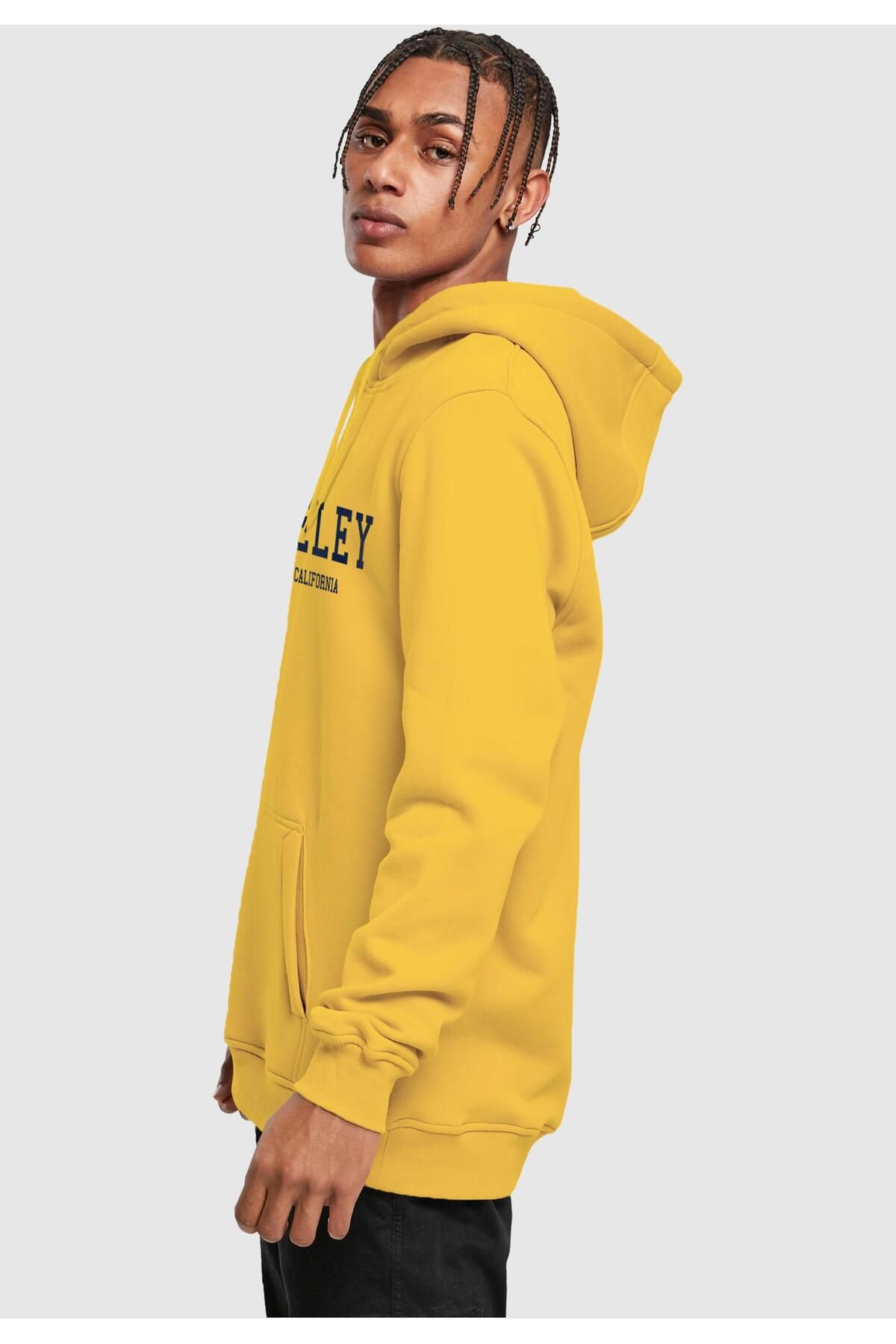 Merchcode-Herren Berkeley University - Script 2 Hoody 4