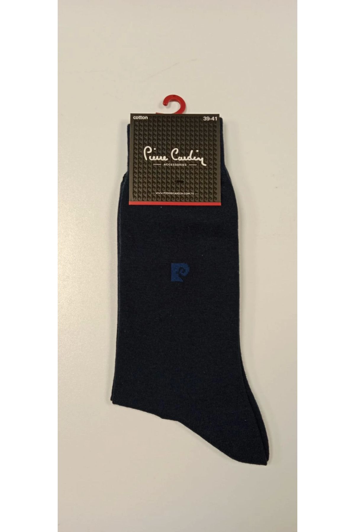 Moda Şahsenem Pierre Cardin 395 Pori Erkek Çorap