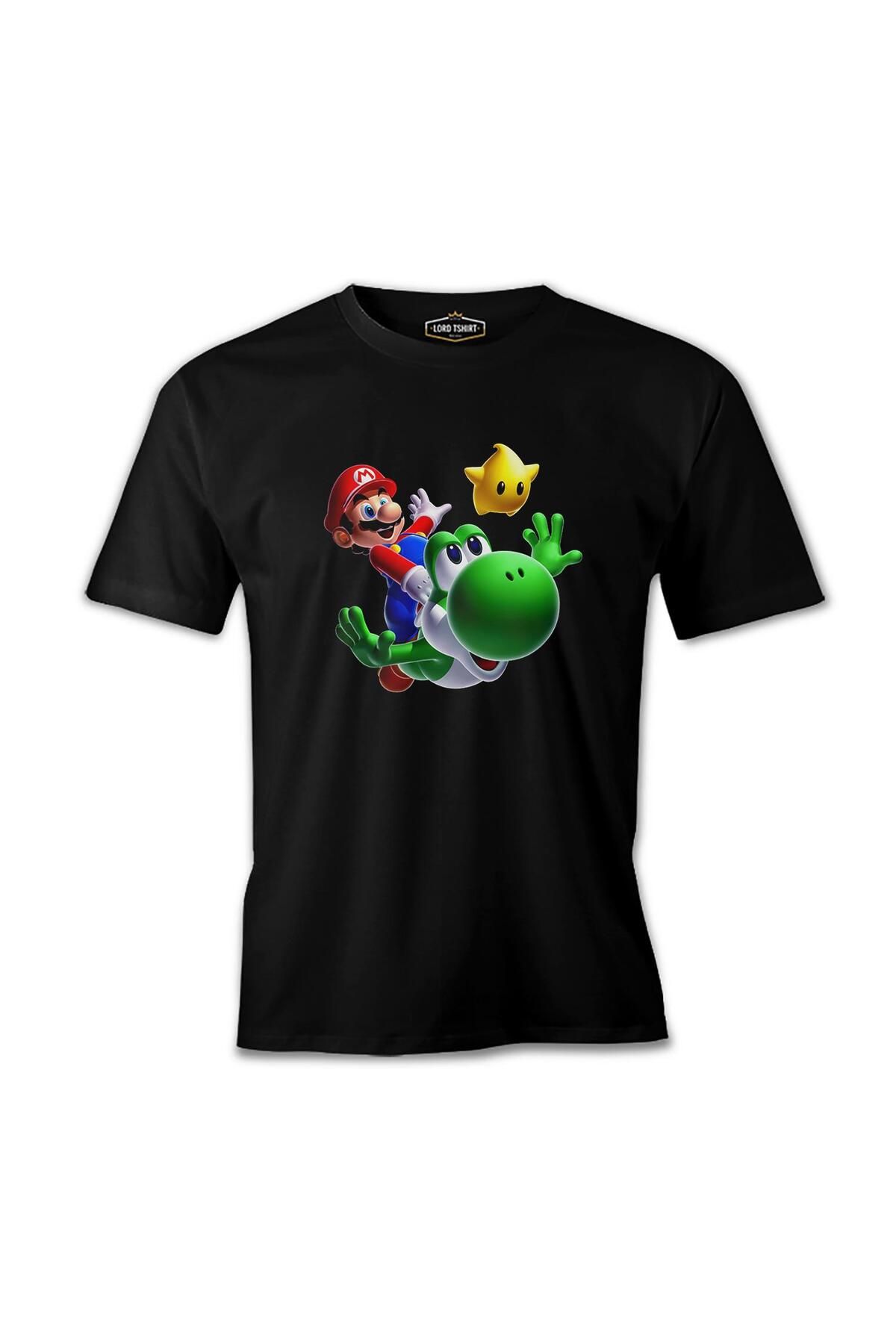 Lord T-Shirt Super Mario - And Friends