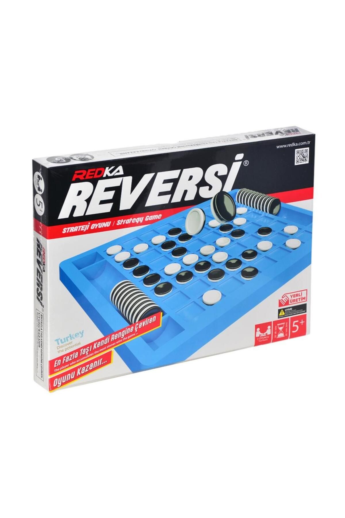 Shop58 5281 Plastik Reversi