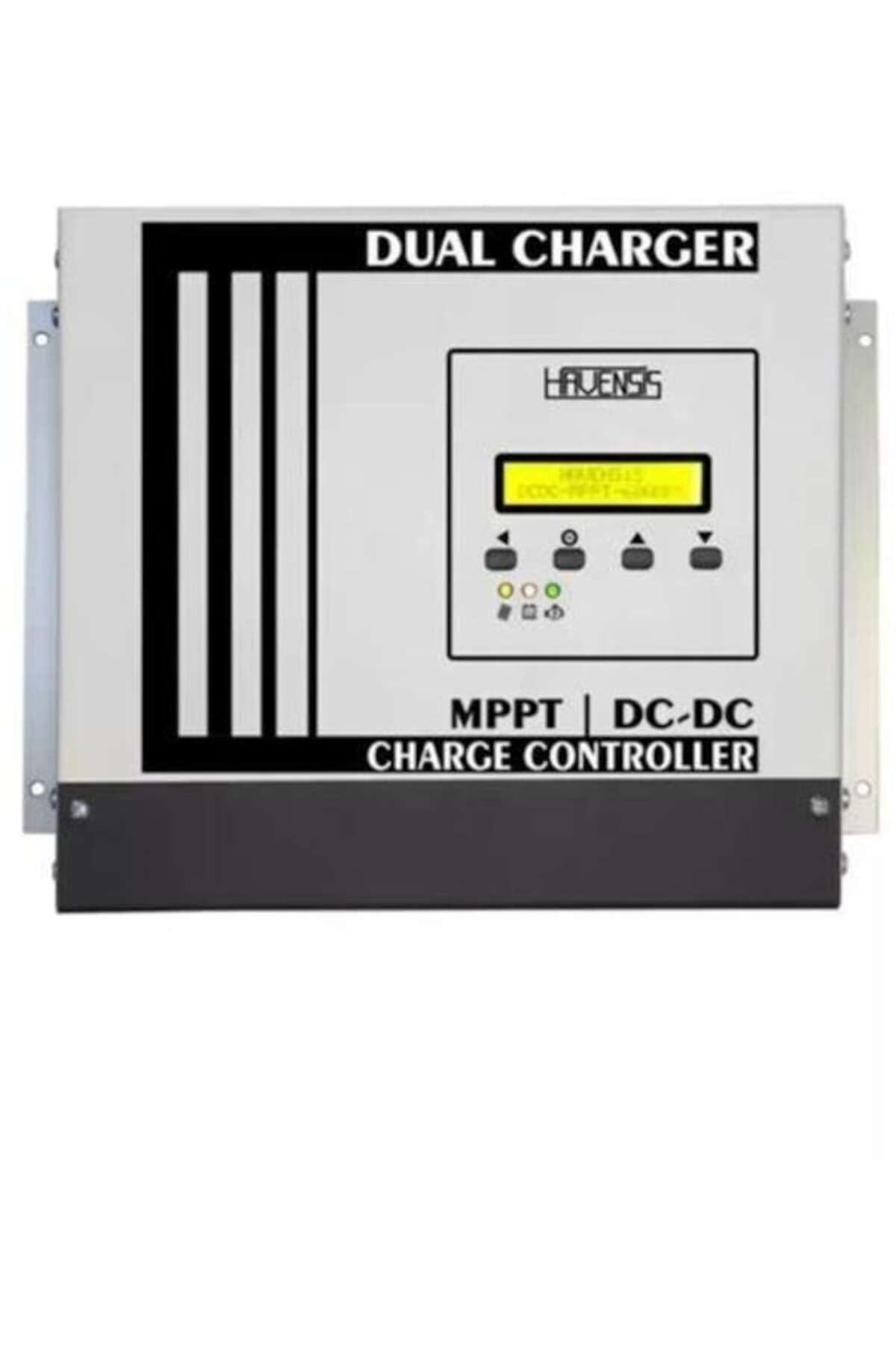 havensis Dual Charger 40 Ah Mppt Şarj Kontrol Cihazı Ve Dc Dc Charger Çift Yönlü Takviye Modlu