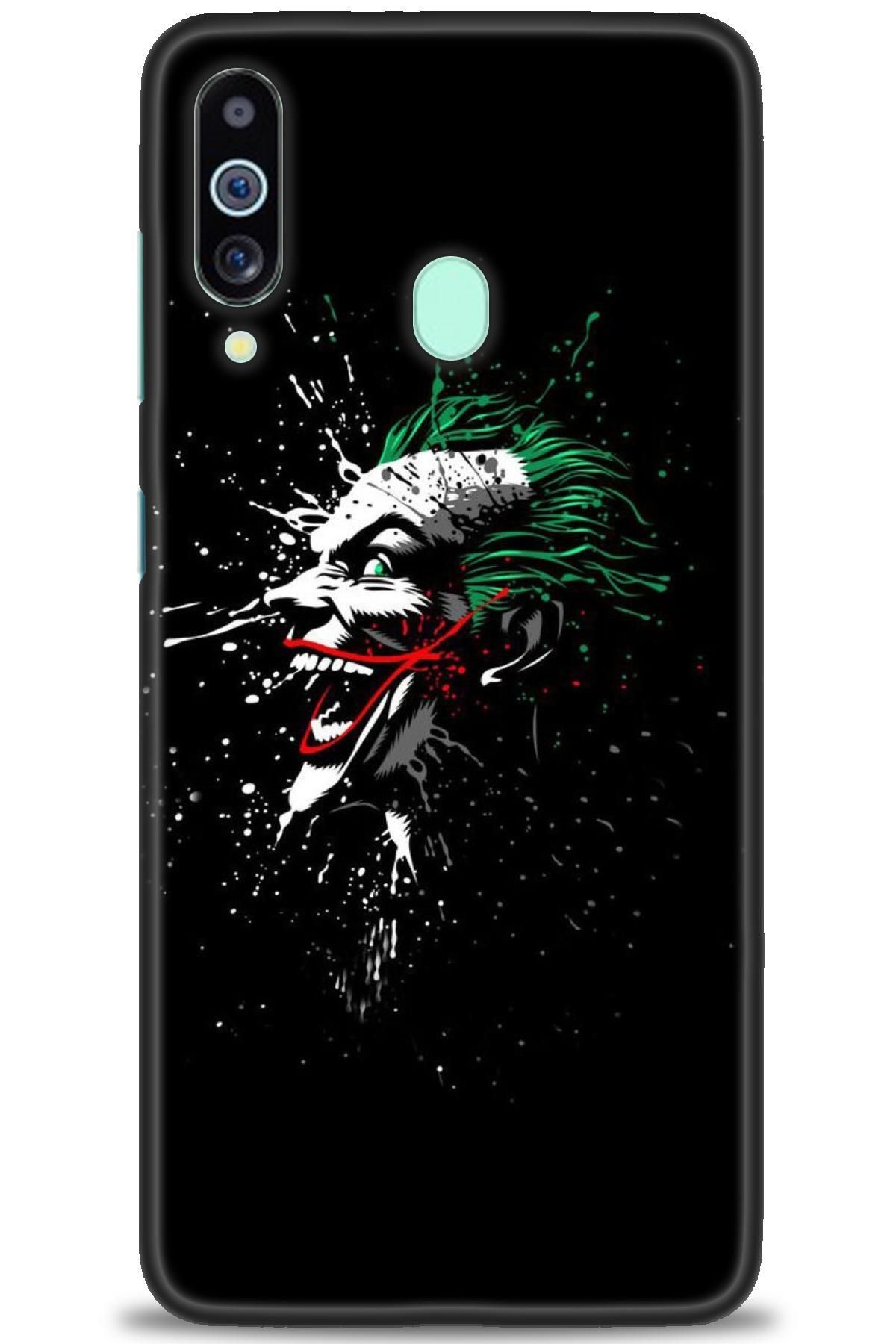 CooperTech Samsung Galaxy M40 İle Uyumlu HD Baskılı Desenli Silikon Kılıf - 917