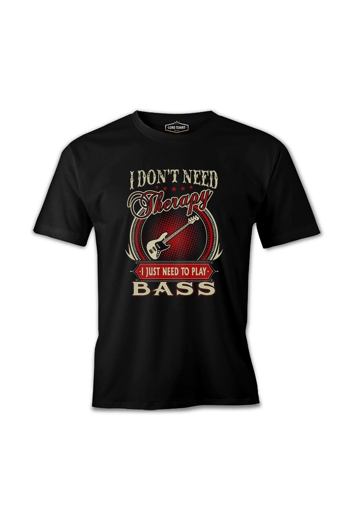 Lord T-Shirt Bass Therapy