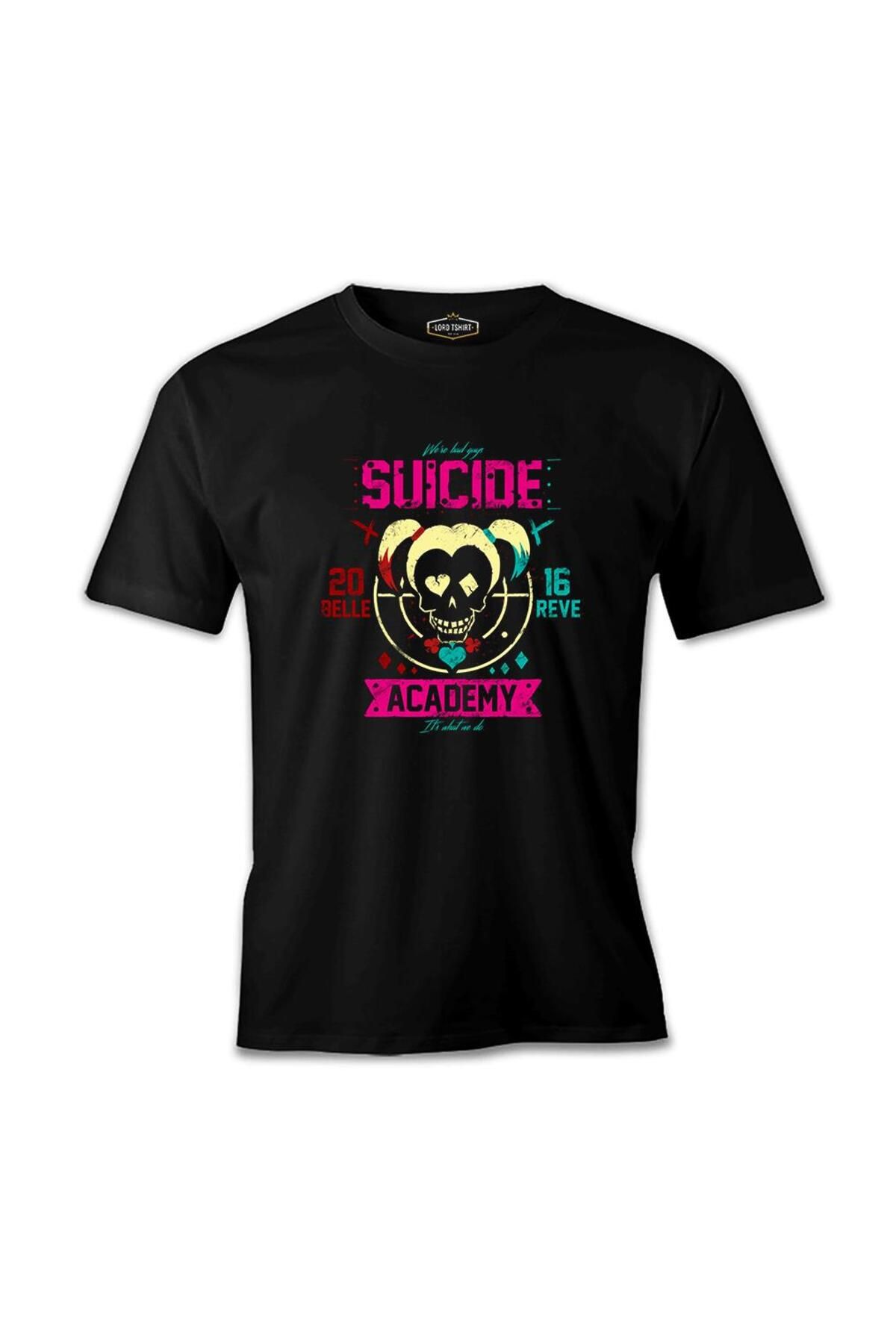 Lord T-Shirt Suicide Squad - Academy Harley Quinn