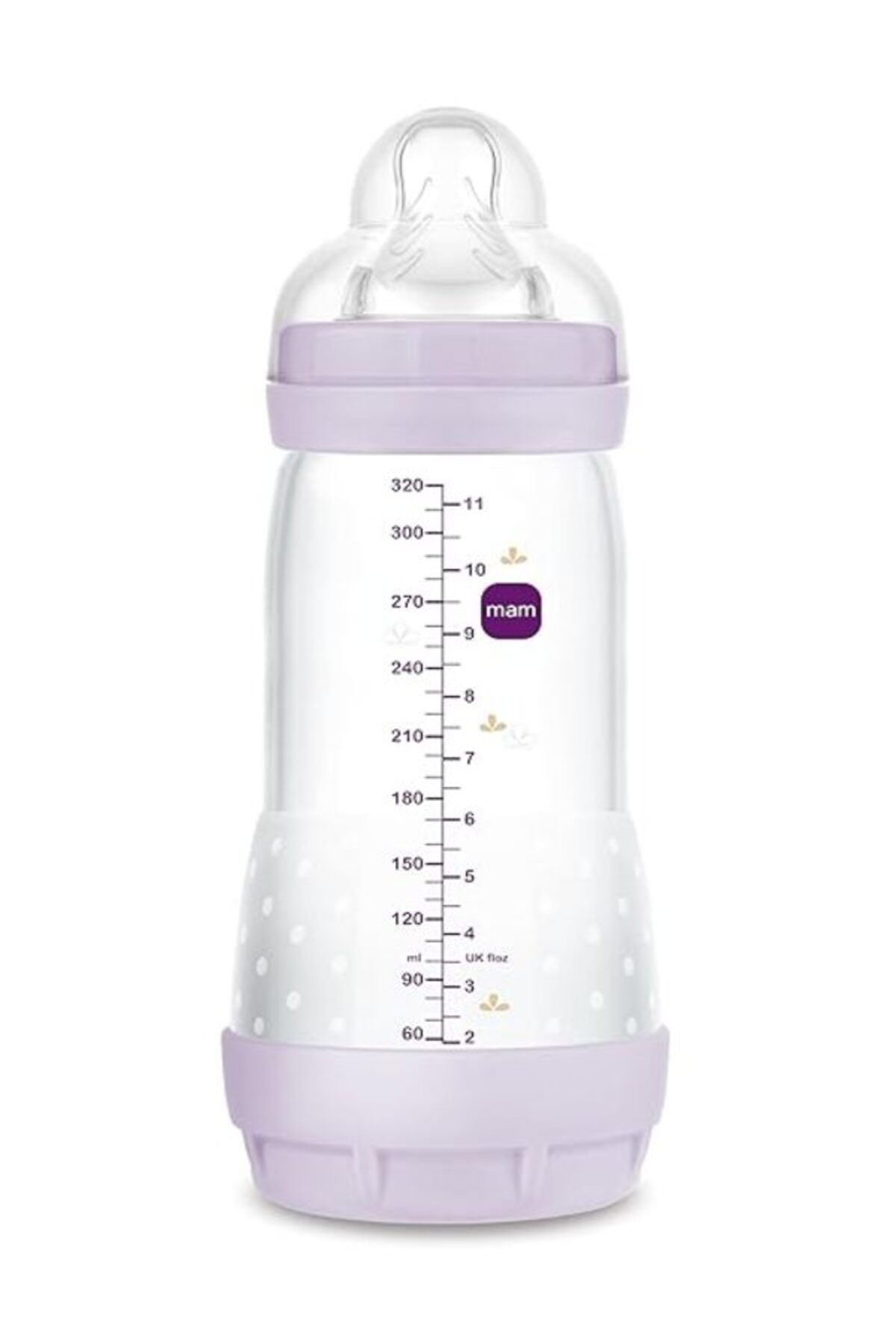 MAM Anticolic Biberon 320 Ml 3 numara