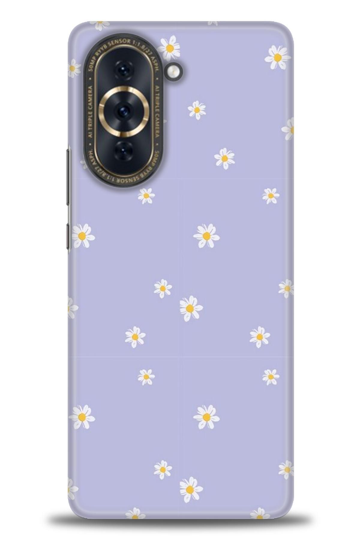 CooperTech Huawei Nova 10 Pro İle Uyumlu HD Baskılı Silikon Kılıf - 57