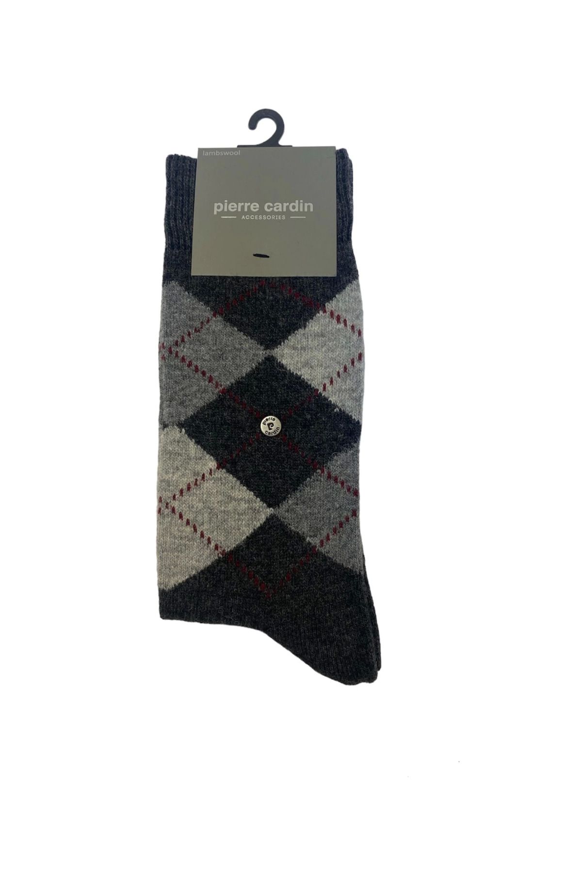 Moda Şahsenem Pierre Cardin 501 Erkek Soket Çorap