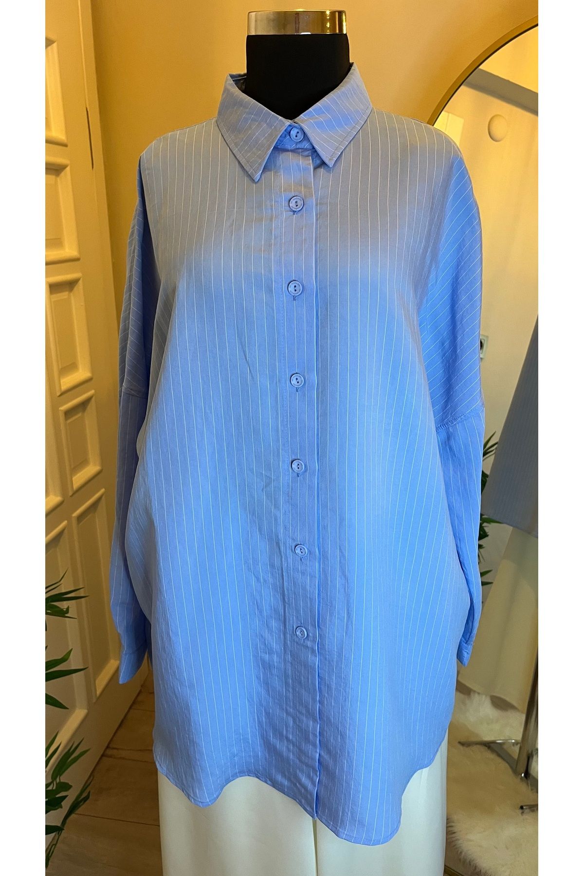 Didem Ateş Butik Modal Gömlek
