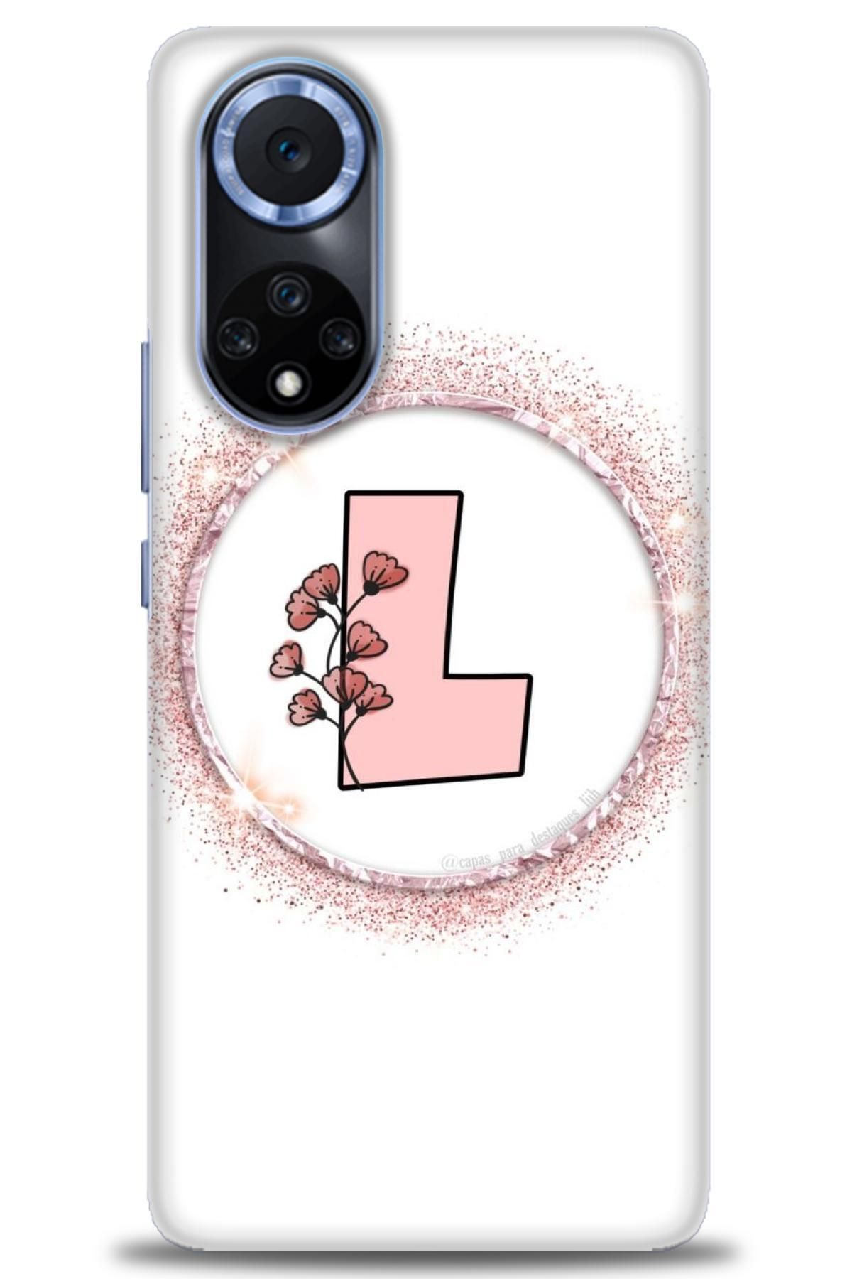 CooperTech Huawei Nova 9 İle Uyumlu HD Baskılı Silikon Kılıf - 1011