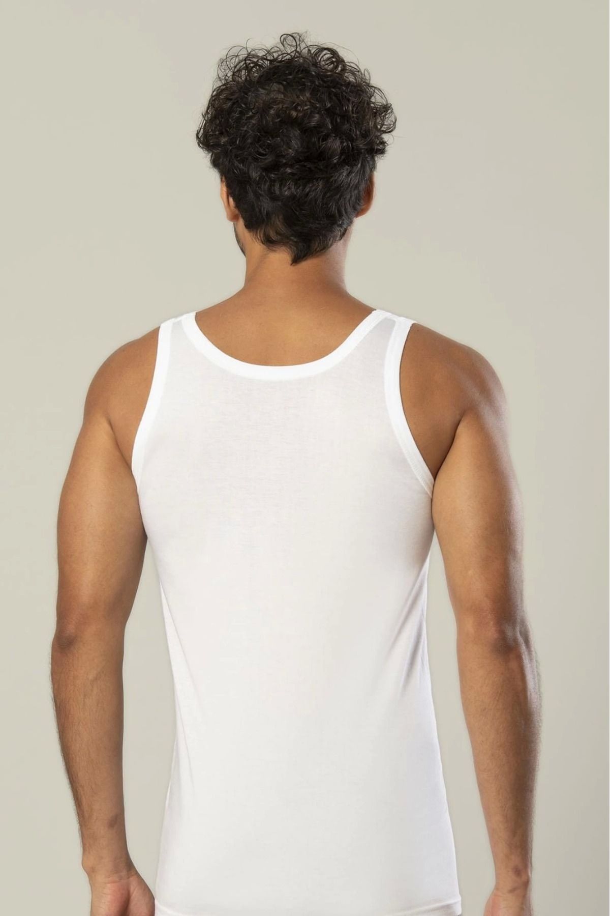 Moda Şahsenem Star 301 Bambu Erkek Atlet
