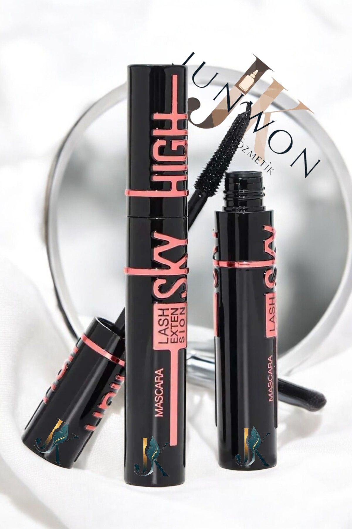 junwon Lash Sensational Sky High Cosmic Black Maskara.