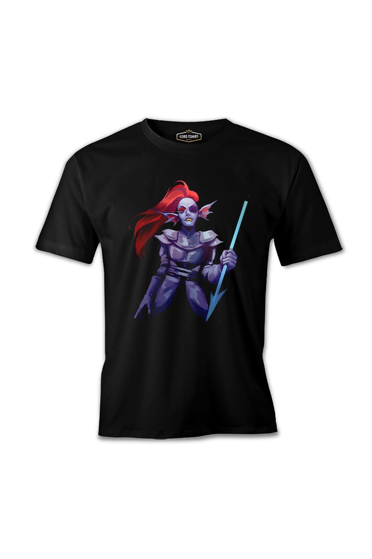 Lord T-Shirt Undertale - Undyne the Undying