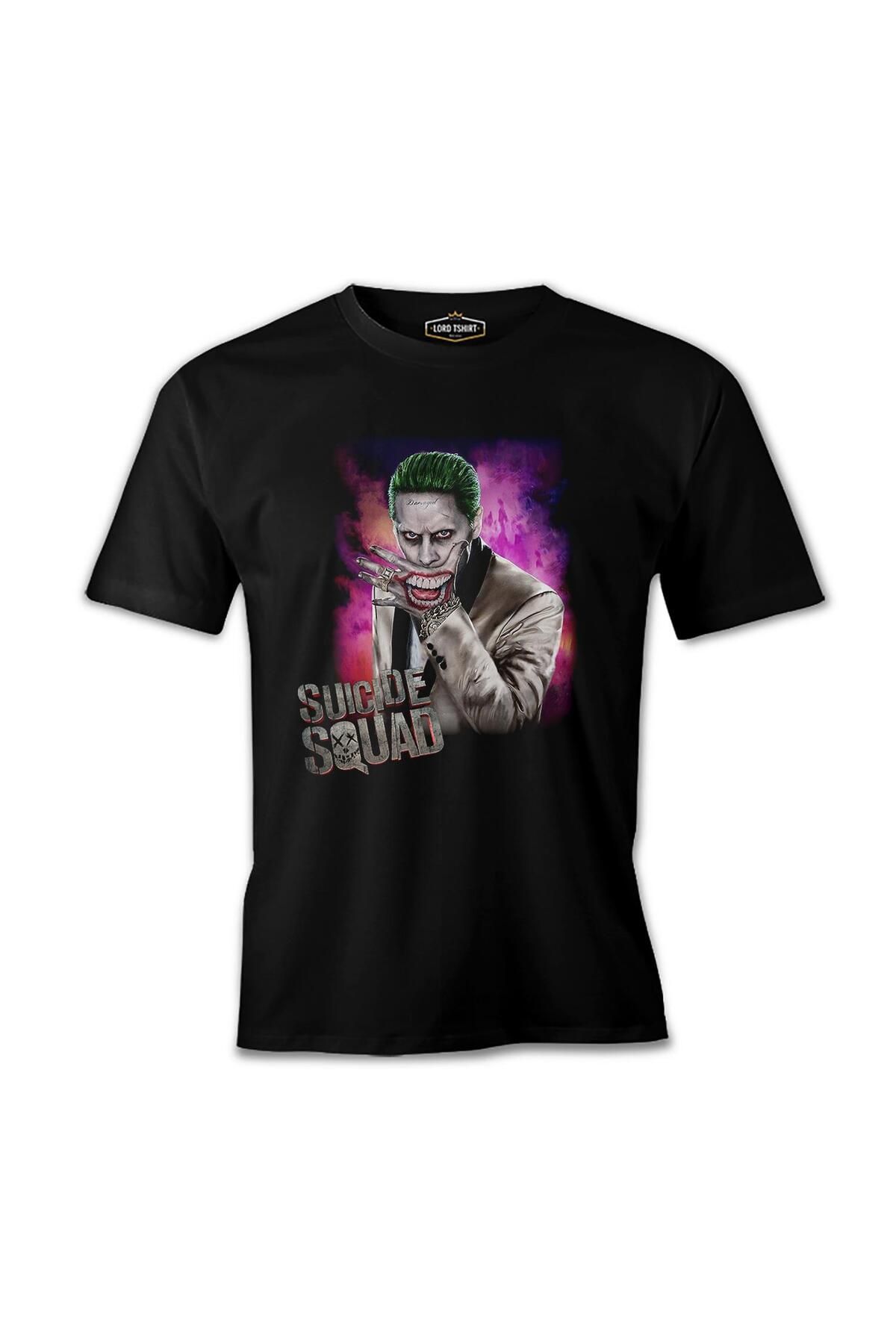 Lord T-Shirt Suicide Squad - Joker Tatoo