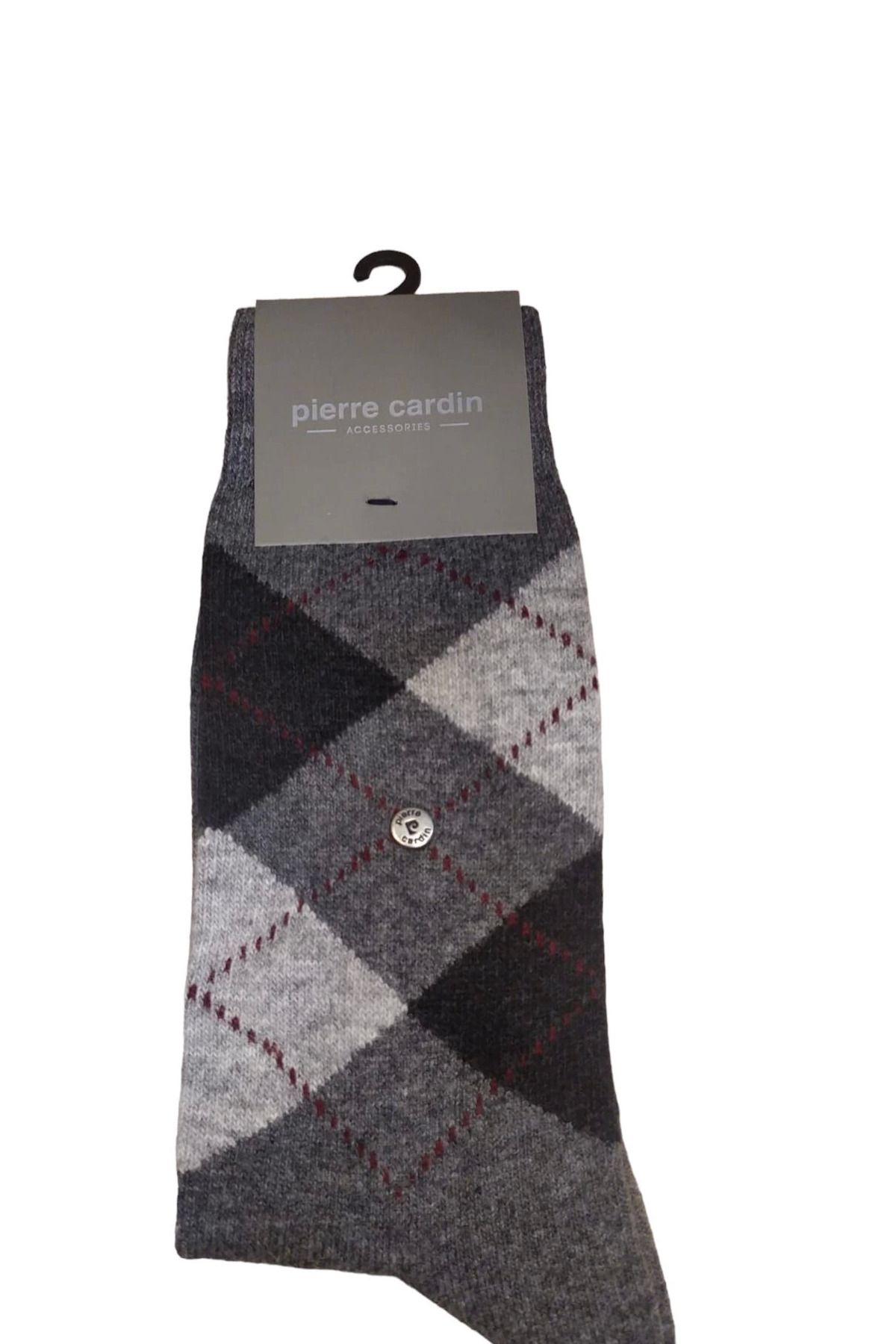 Moda Şahsenem Pierre Cardin 501 Erkek Soket Çorap