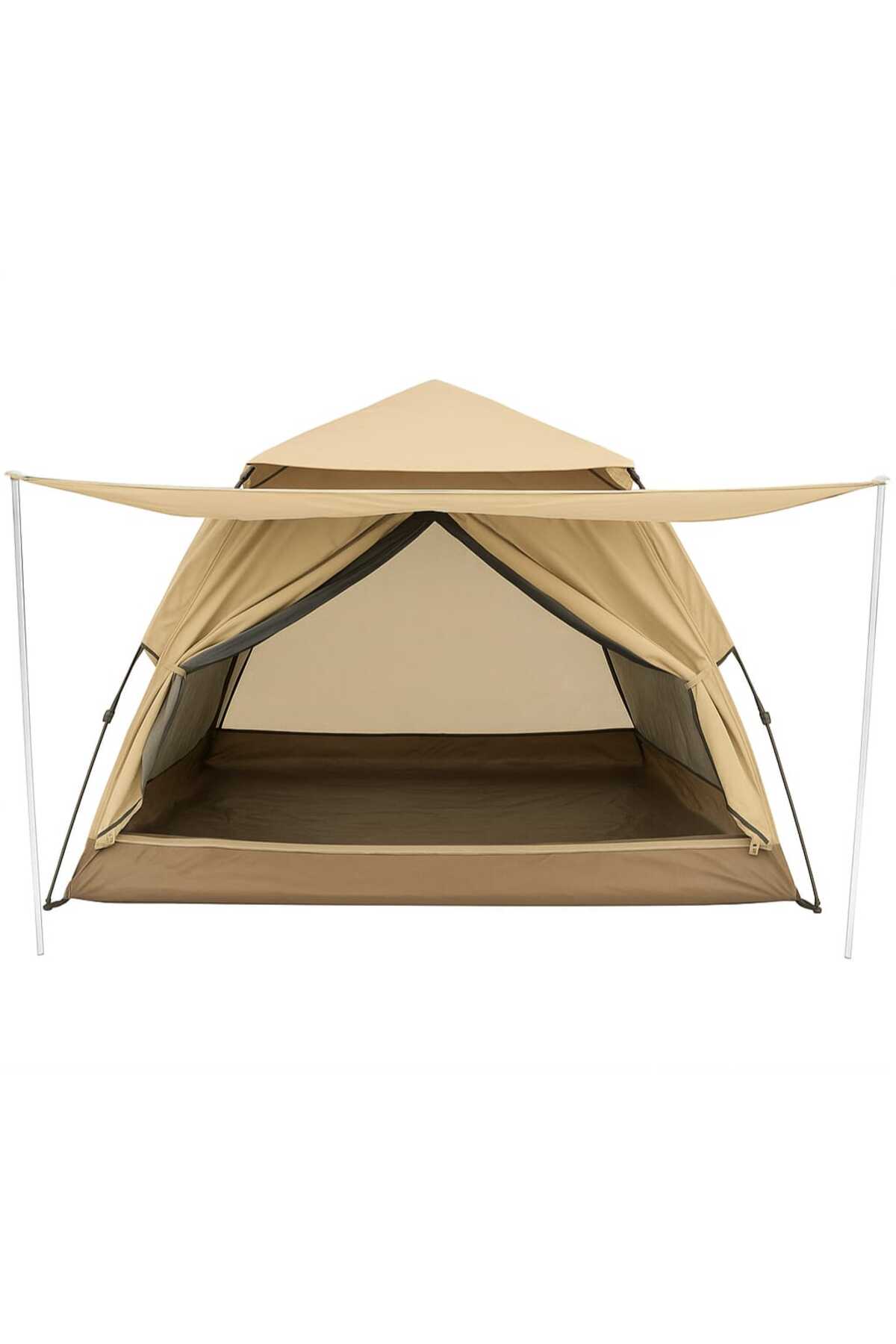 Goocamp 10-12 KİŞİLİK TAM OTOMATİK TENTELİ 3X3X2 METRE ÇADIR