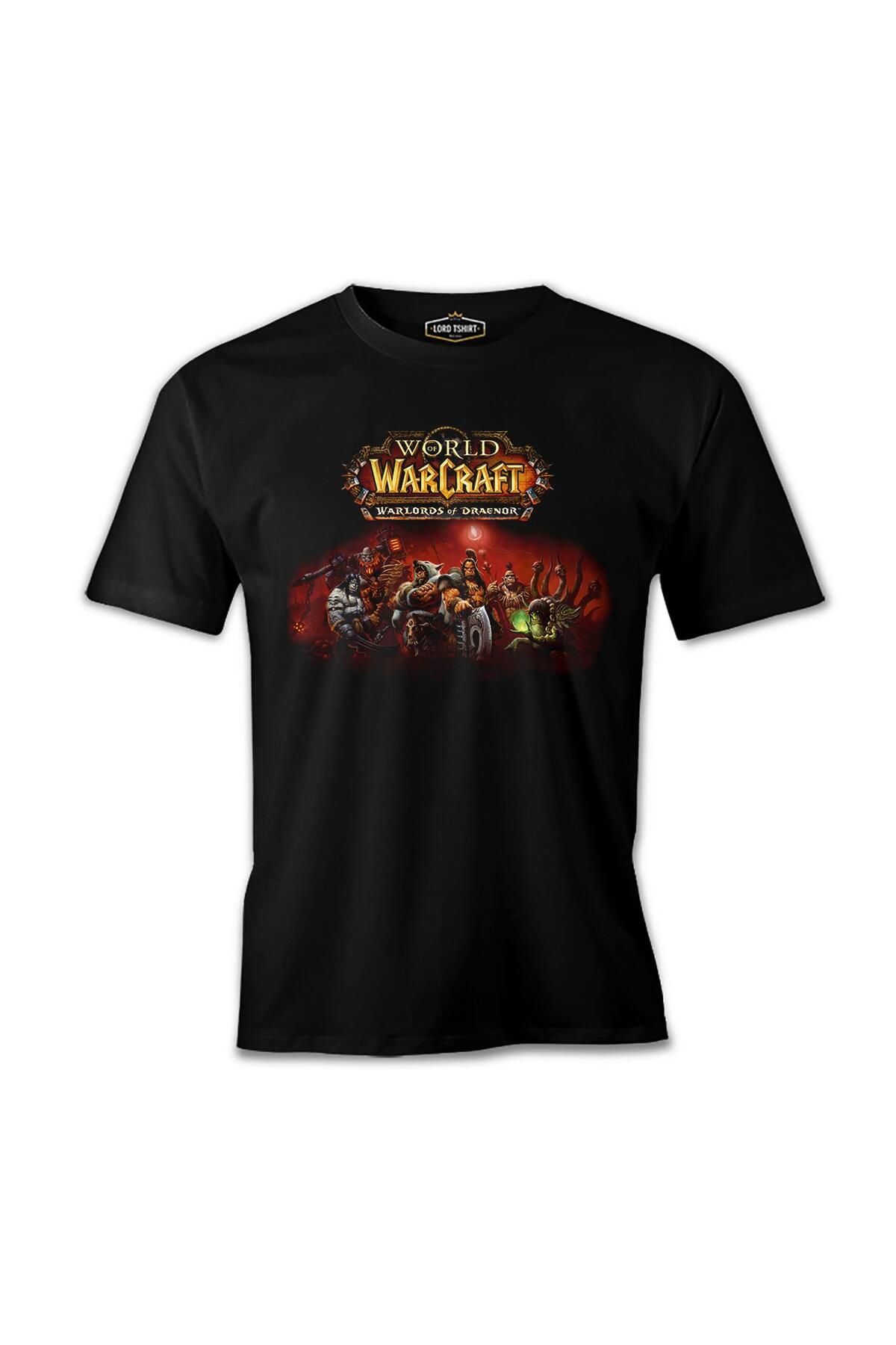 Lord T-Shirt World of Warcraft - Warlords of Draenor
