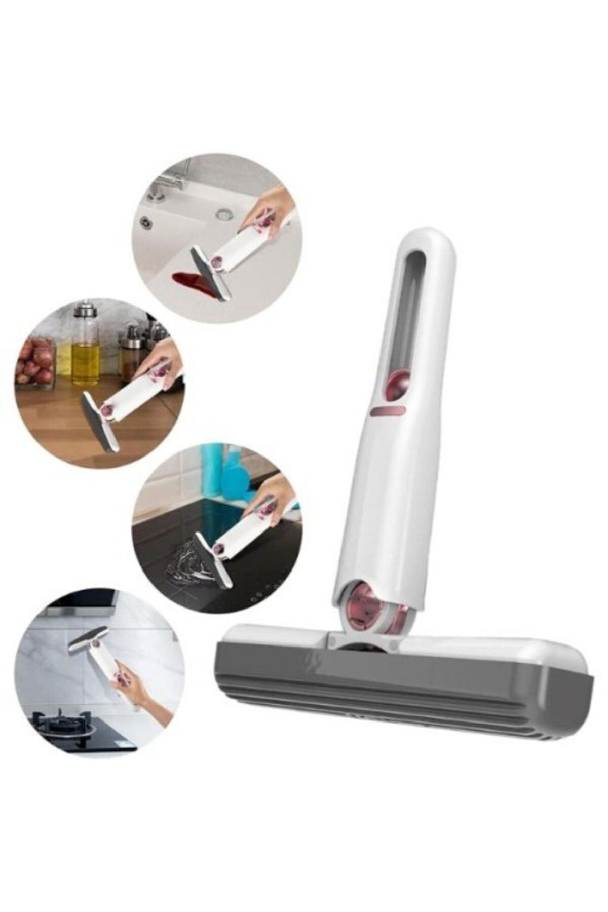 Otocub Taşınabilir Mini Çekpas