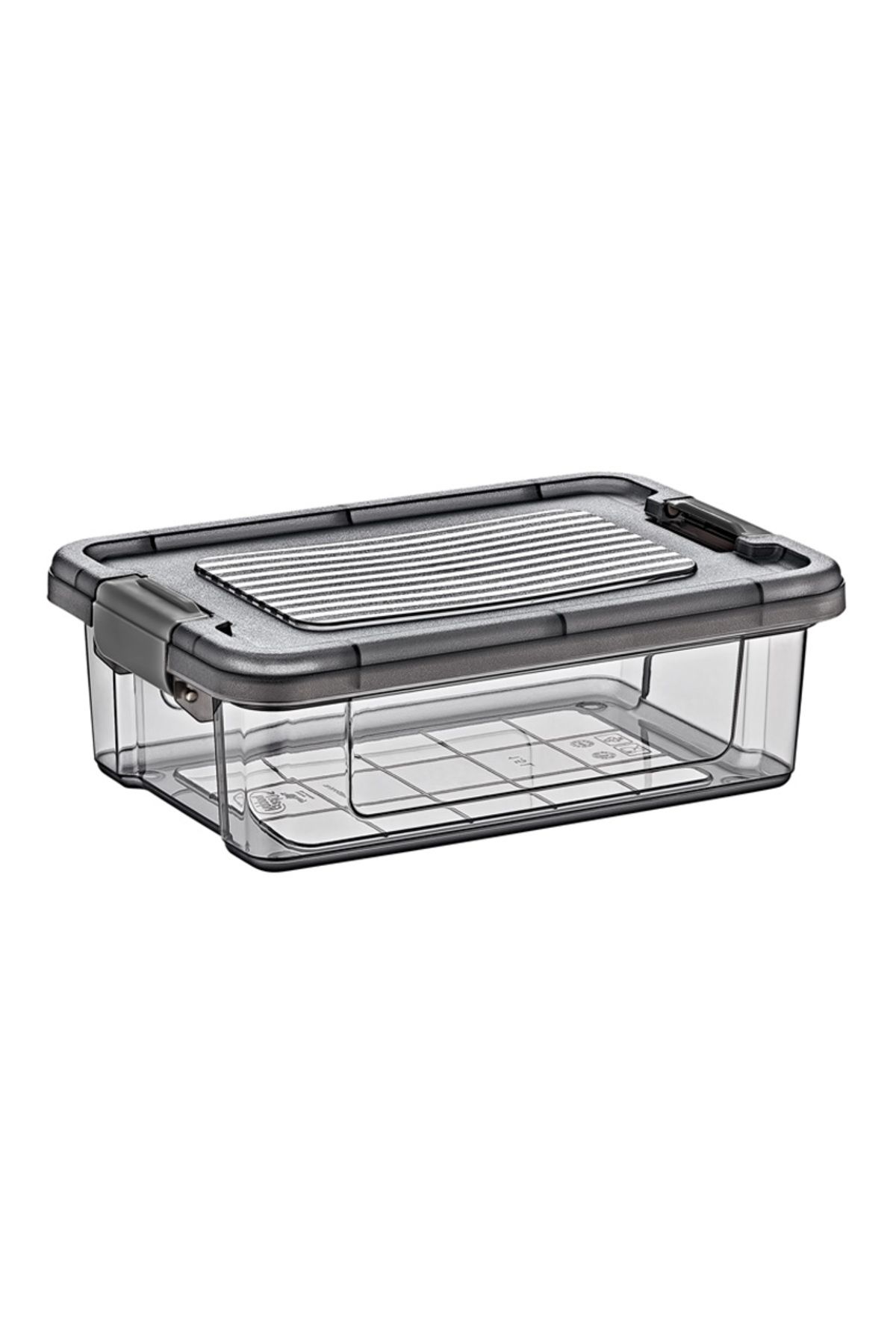 HOBBY LİFE Elite Kilitli Saklama Kabı 1,5 L